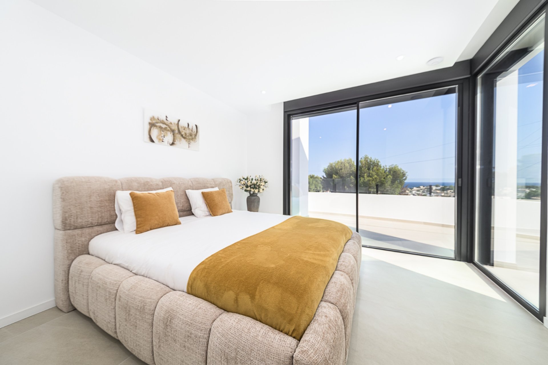 Használt Ingatlanok - Villa -
Benissa - Costa Blanca