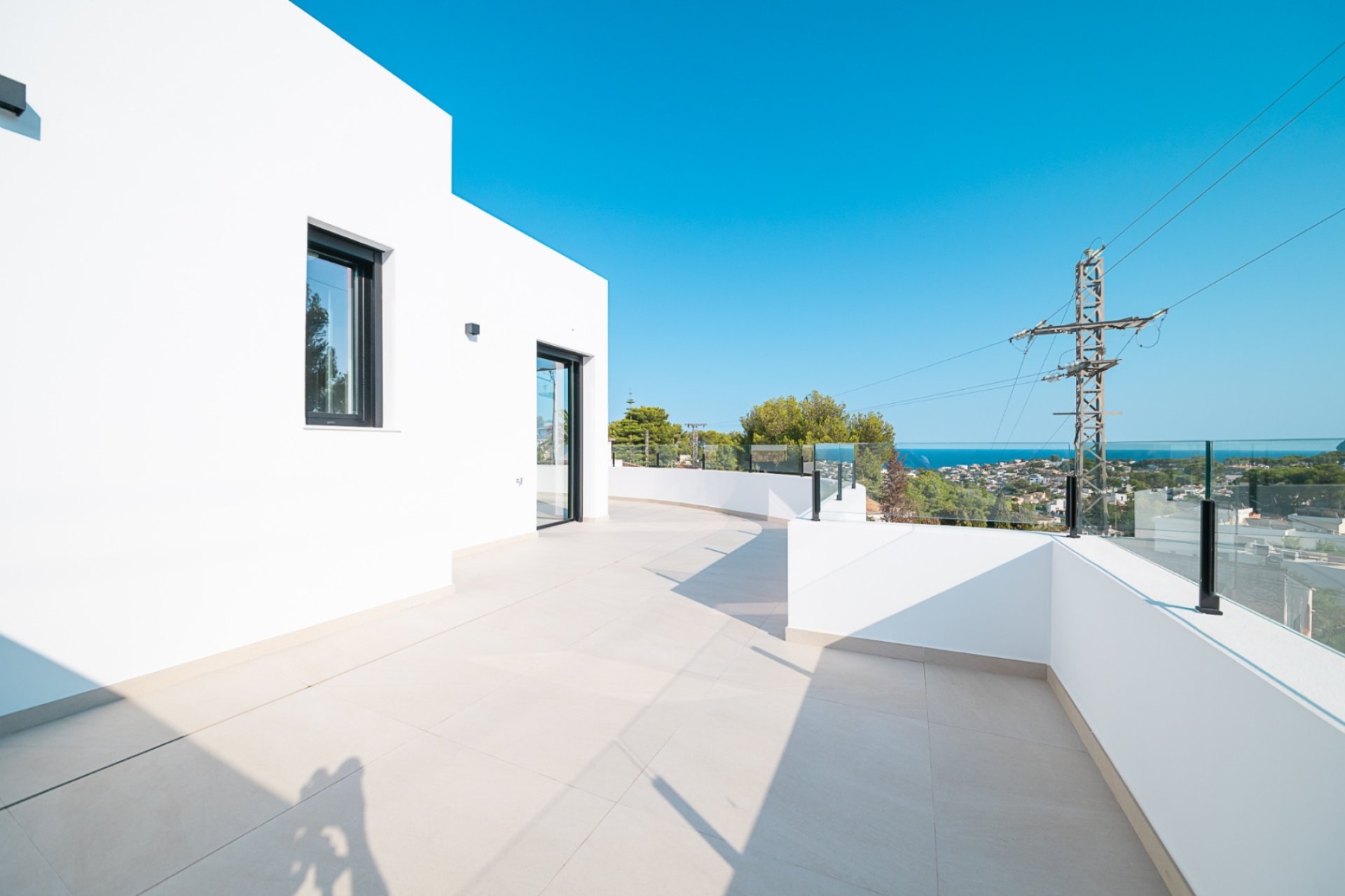 Használt Ingatlanok - Villa -
Benissa - Costa Blanca