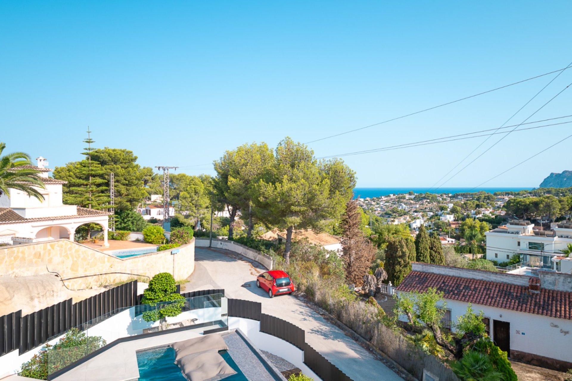 Használt Ingatlanok - Villa -
Benissa - Costa Blanca
