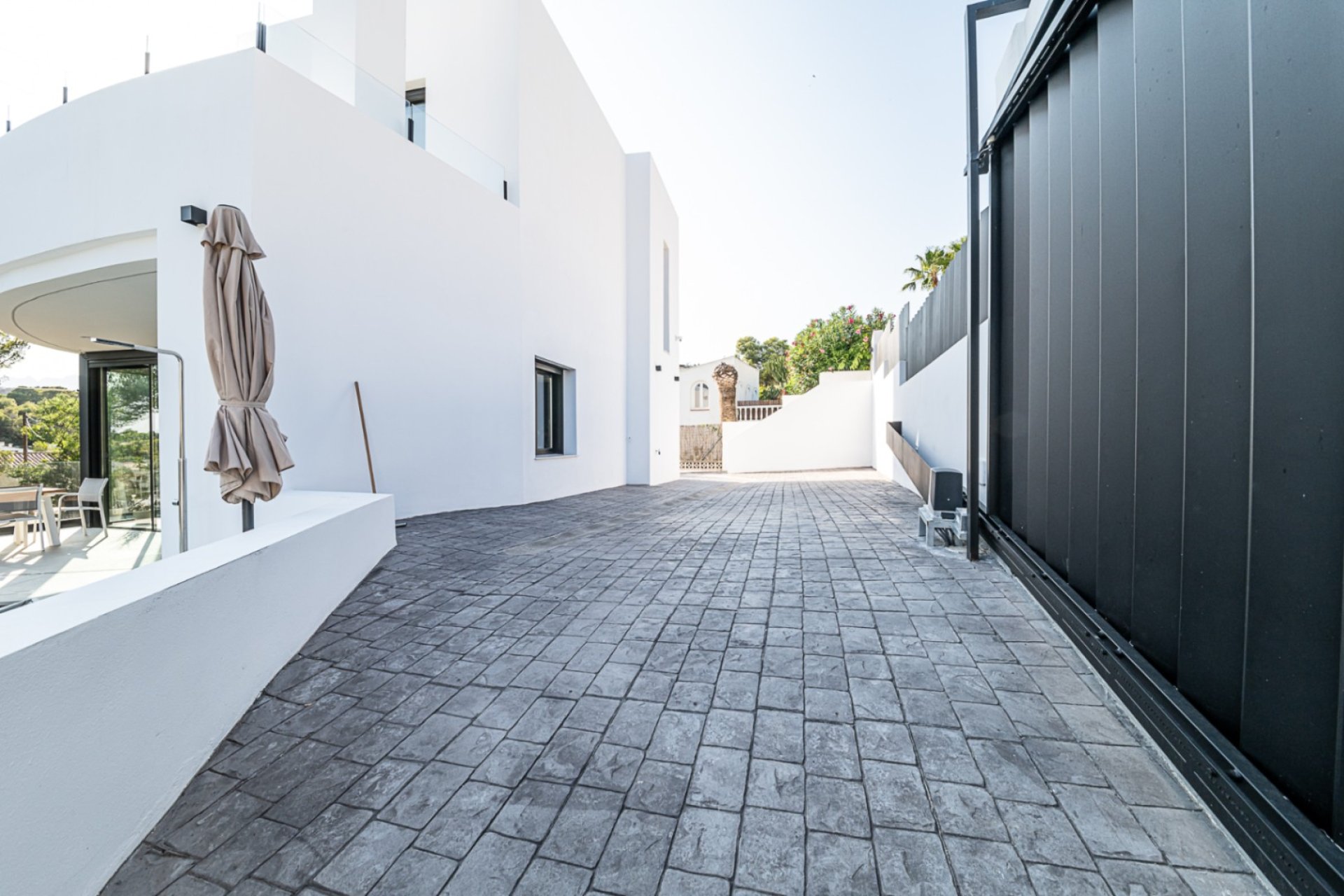 Használt Ingatlanok - Villa -
Benissa - Costa Blanca