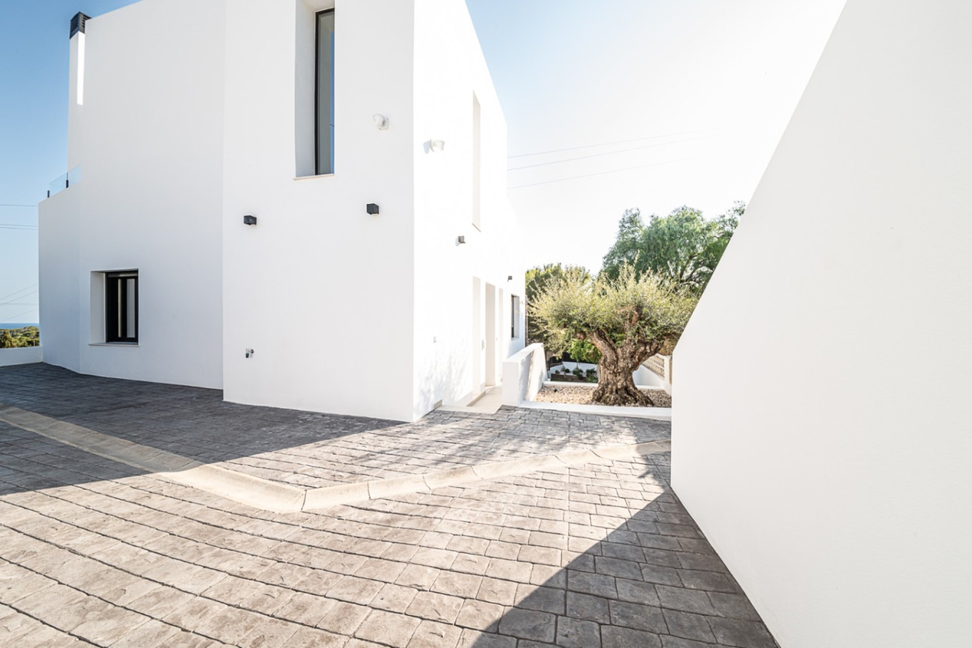 Használt Ingatlanok - Villa -
Benissa - Costa Blanca