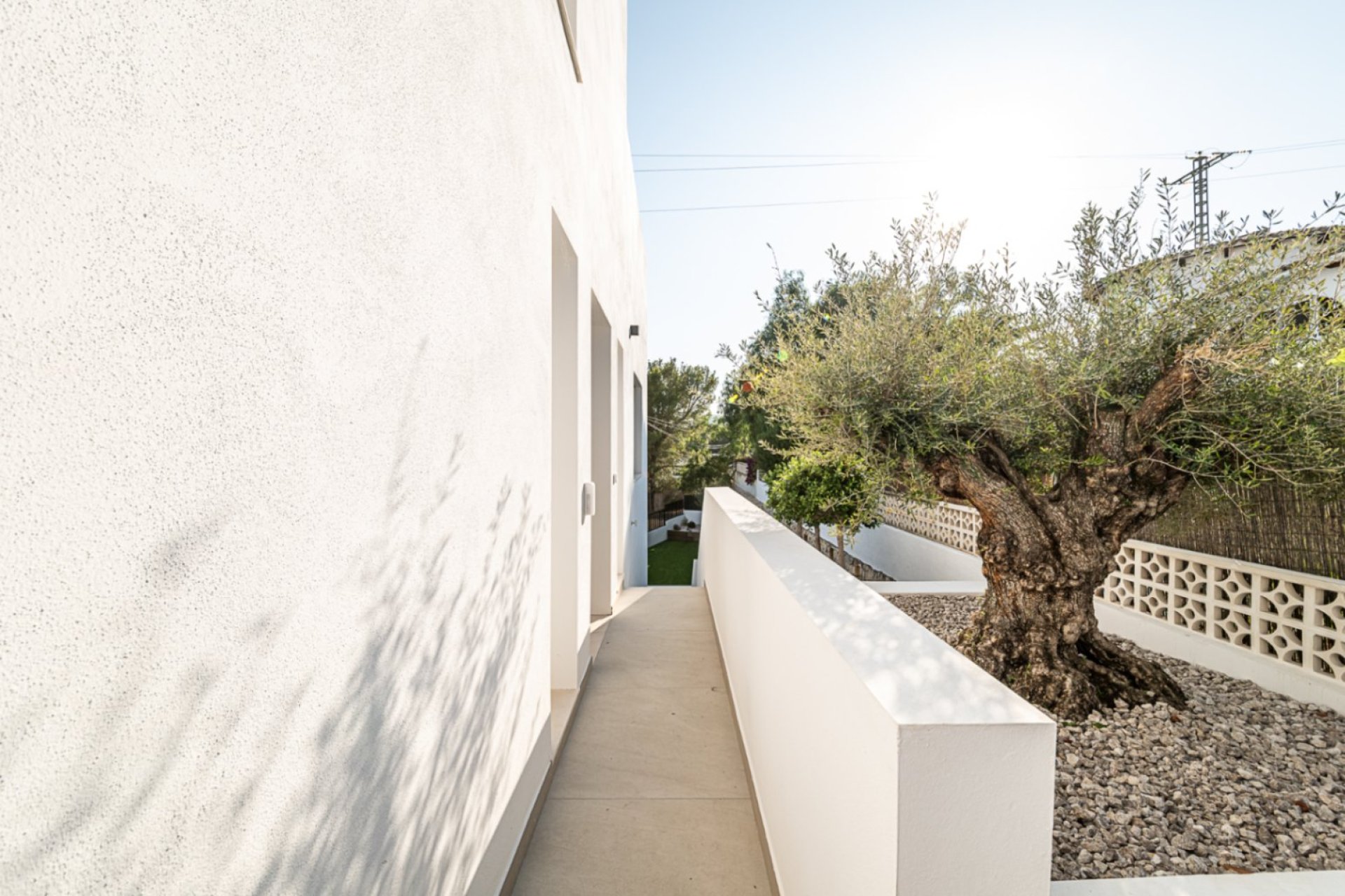 Használt Ingatlanok - Villa -
Benissa - Costa Blanca