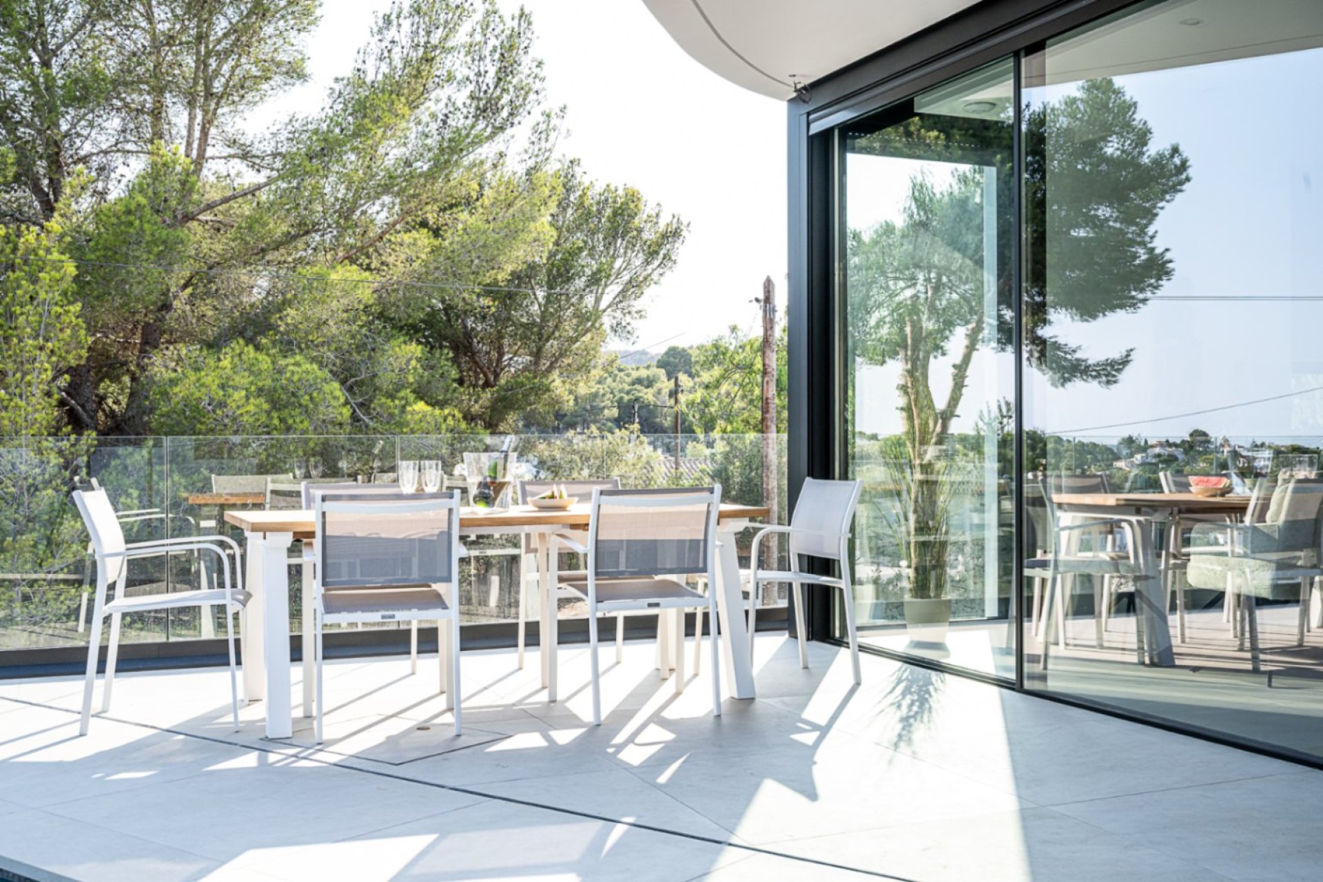 Használt Ingatlanok - Villa -
Benissa - Costa Blanca