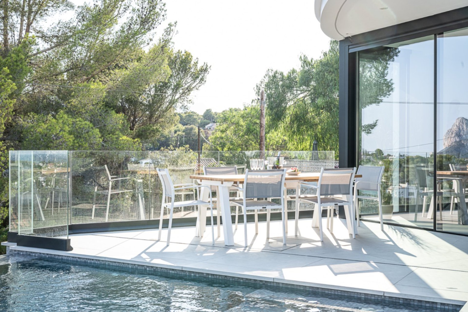 Használt Ingatlanok - Villa -
Benissa - Costa Blanca