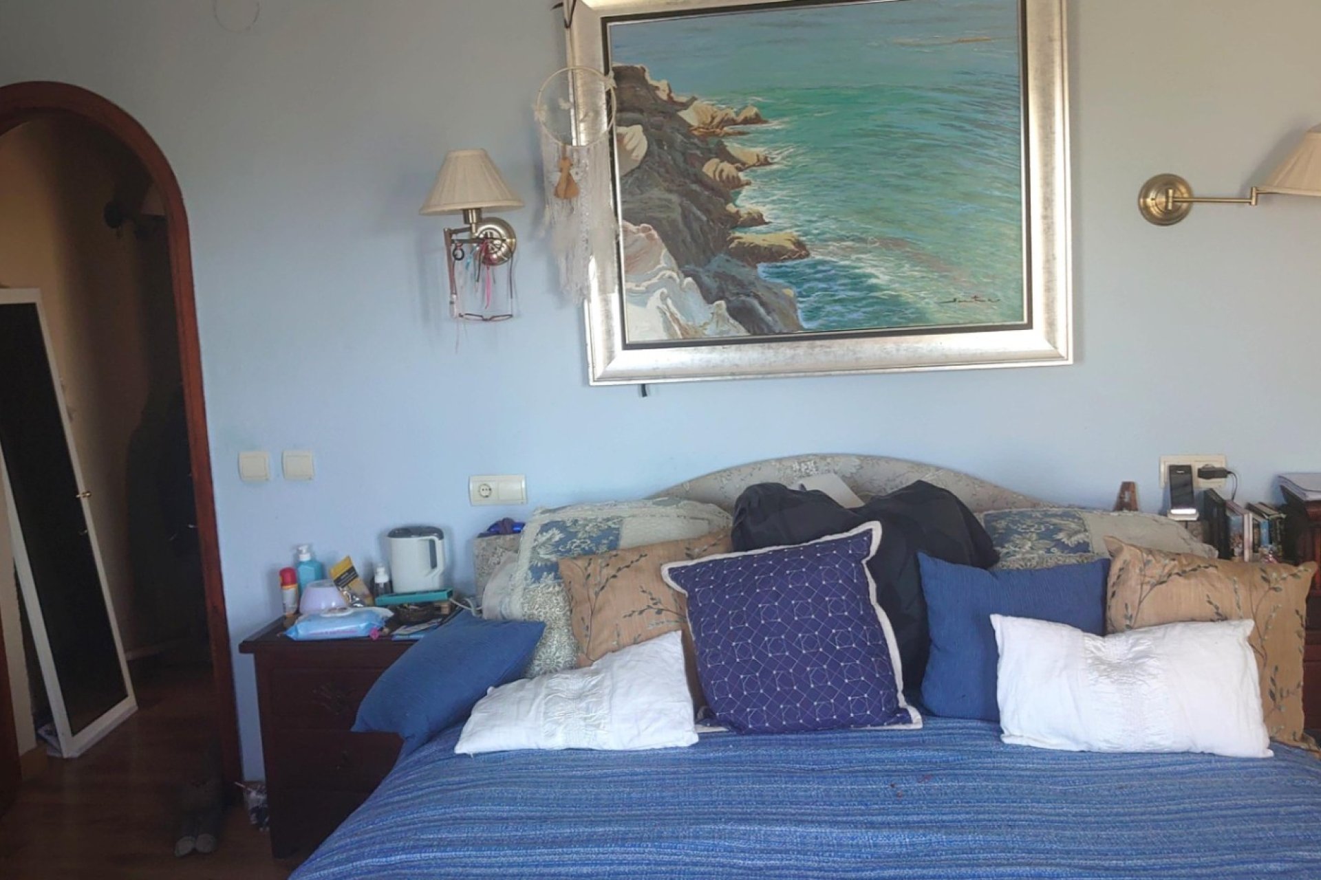 Használt Ingatlanok - Villa -
Benitachell - Costa Blanca