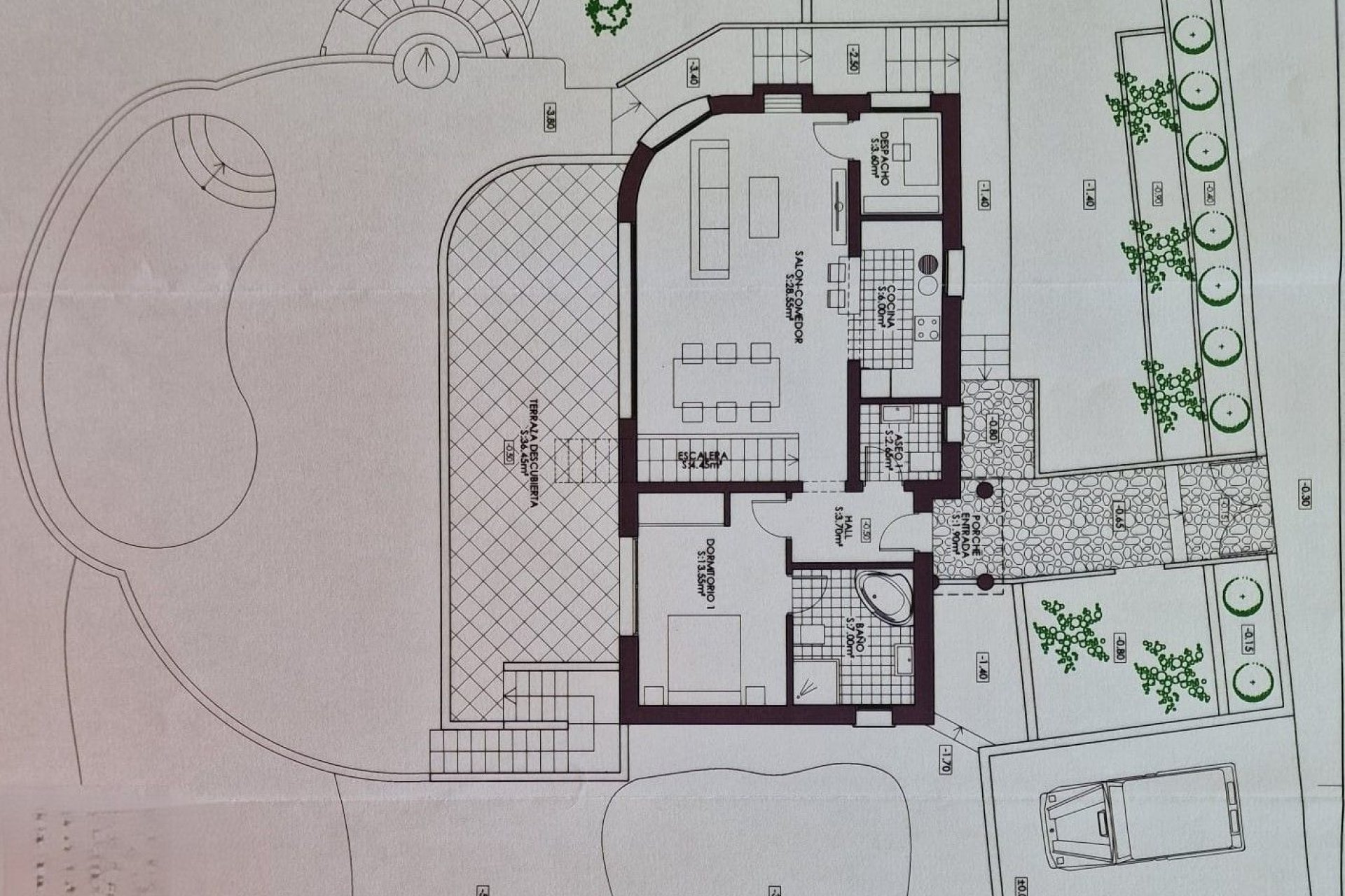 Használt Ingatlanok - Villa -
Benitachell - Costa Blanca