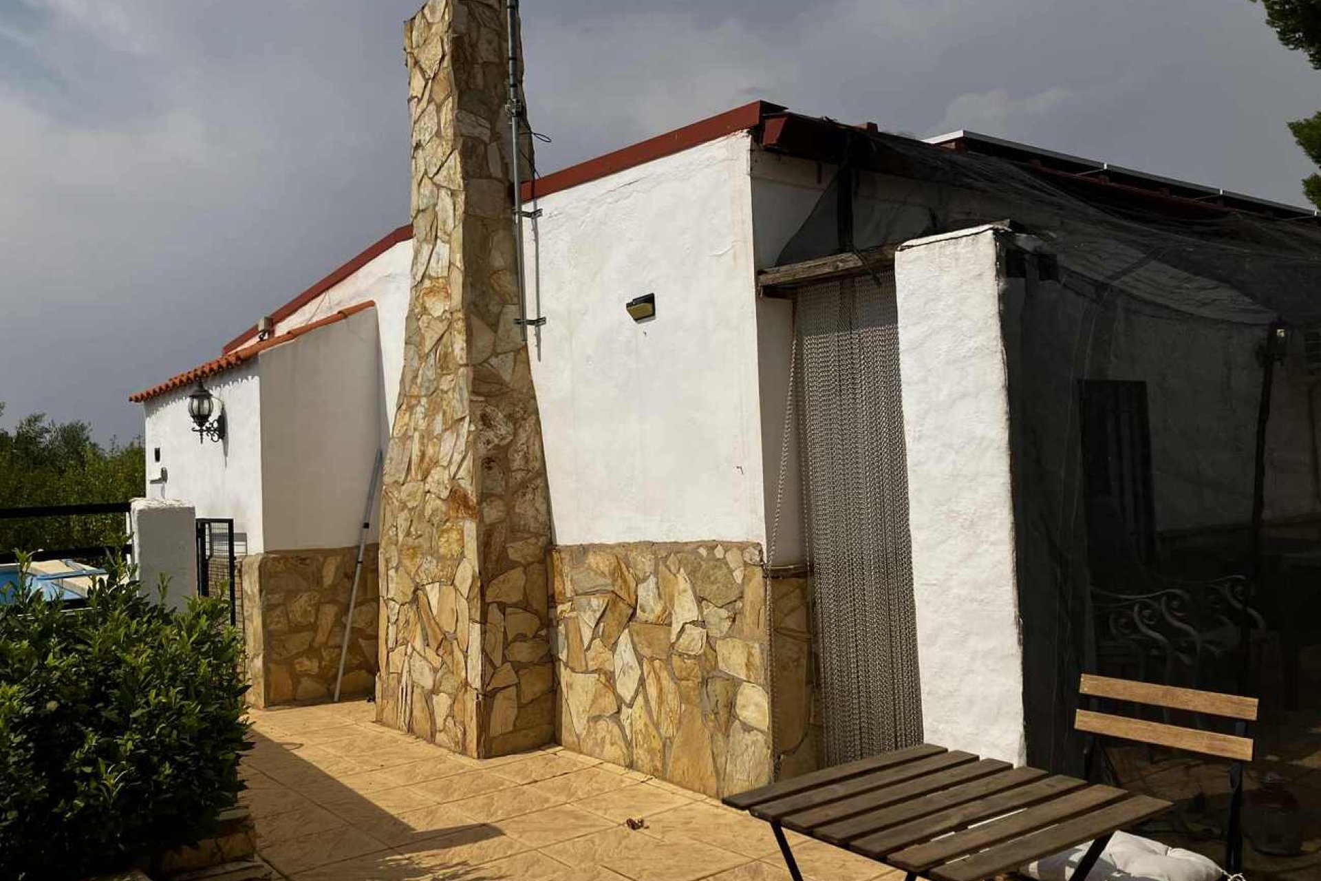 Használt Ingatlanok - Villa -
Biar - Costa Blanca