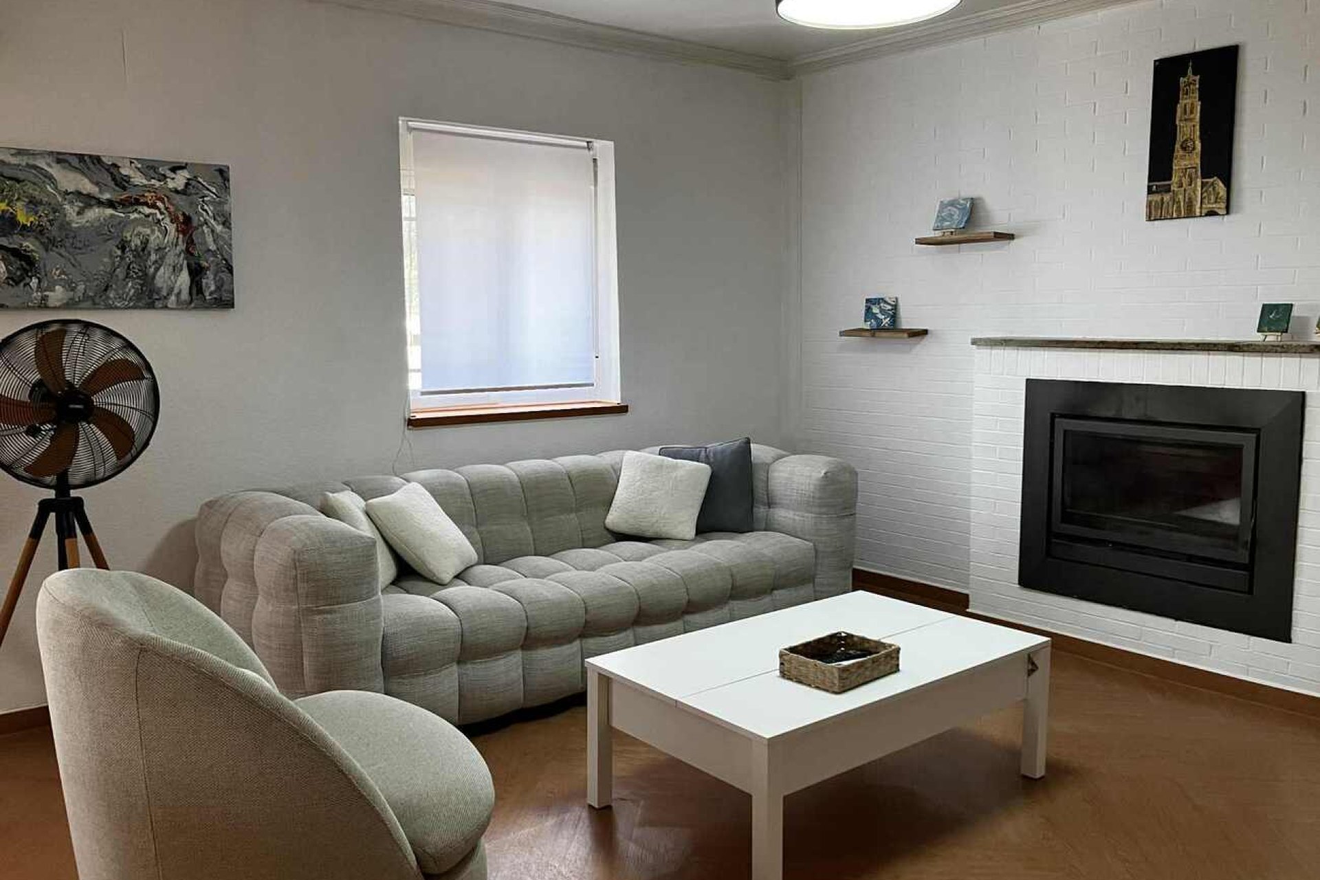 Használt Ingatlanok - Villa -
Biar - Costa Blanca