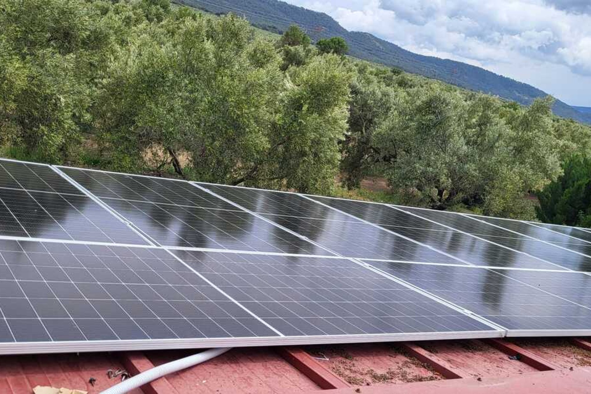 Használt Ingatlanok - Villa -
Biar - Costa Blanca