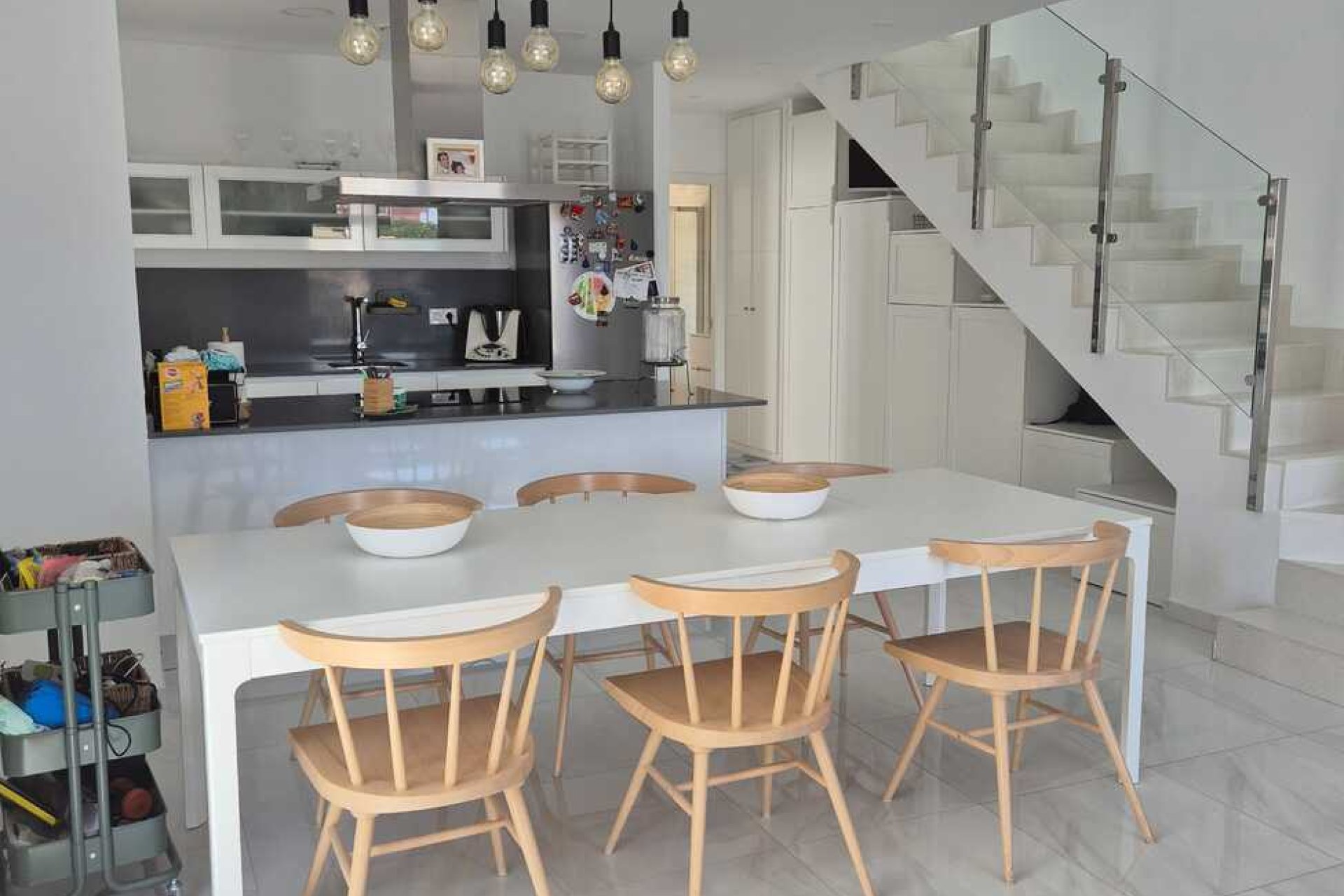 Használt Ingatlanok - Villa -
Bigastro - Costa Blanca