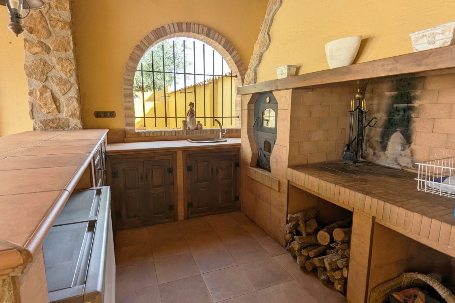 Használt Ingatlanok - Villa -
Bigastro - Inland
