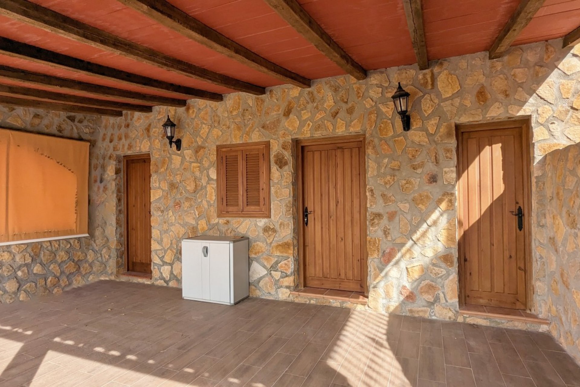 Használt Ingatlanok - Villa -
Bigastro - Inland