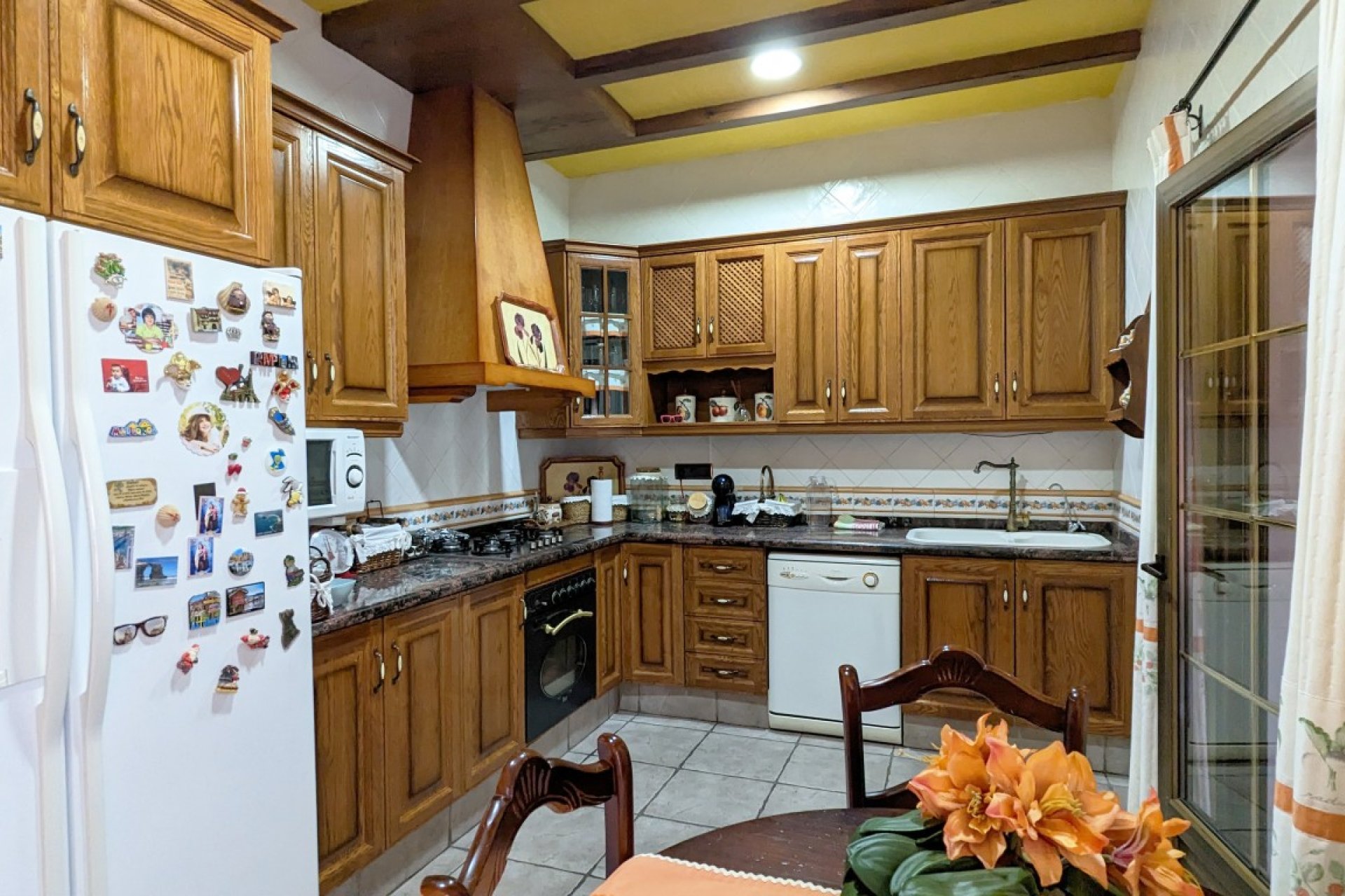 Használt Ingatlanok - Villa -
Bigastro - Inland