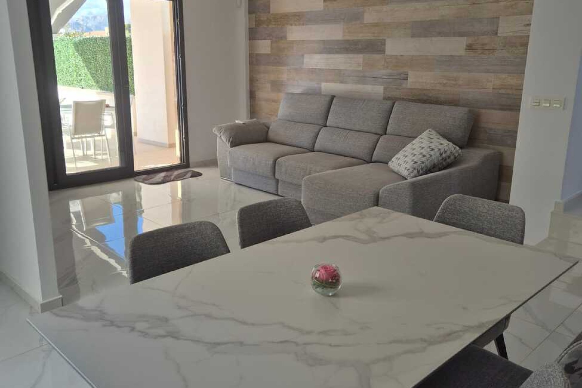 Használt Ingatlanok - Villa -
Bigastro - Inland