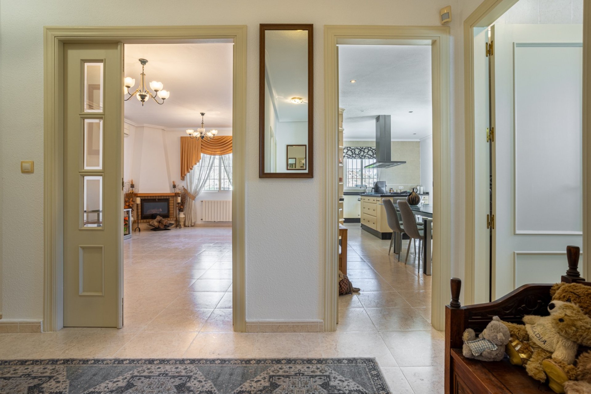 Használt Ingatlanok - Villa -
Bigastro - Inland