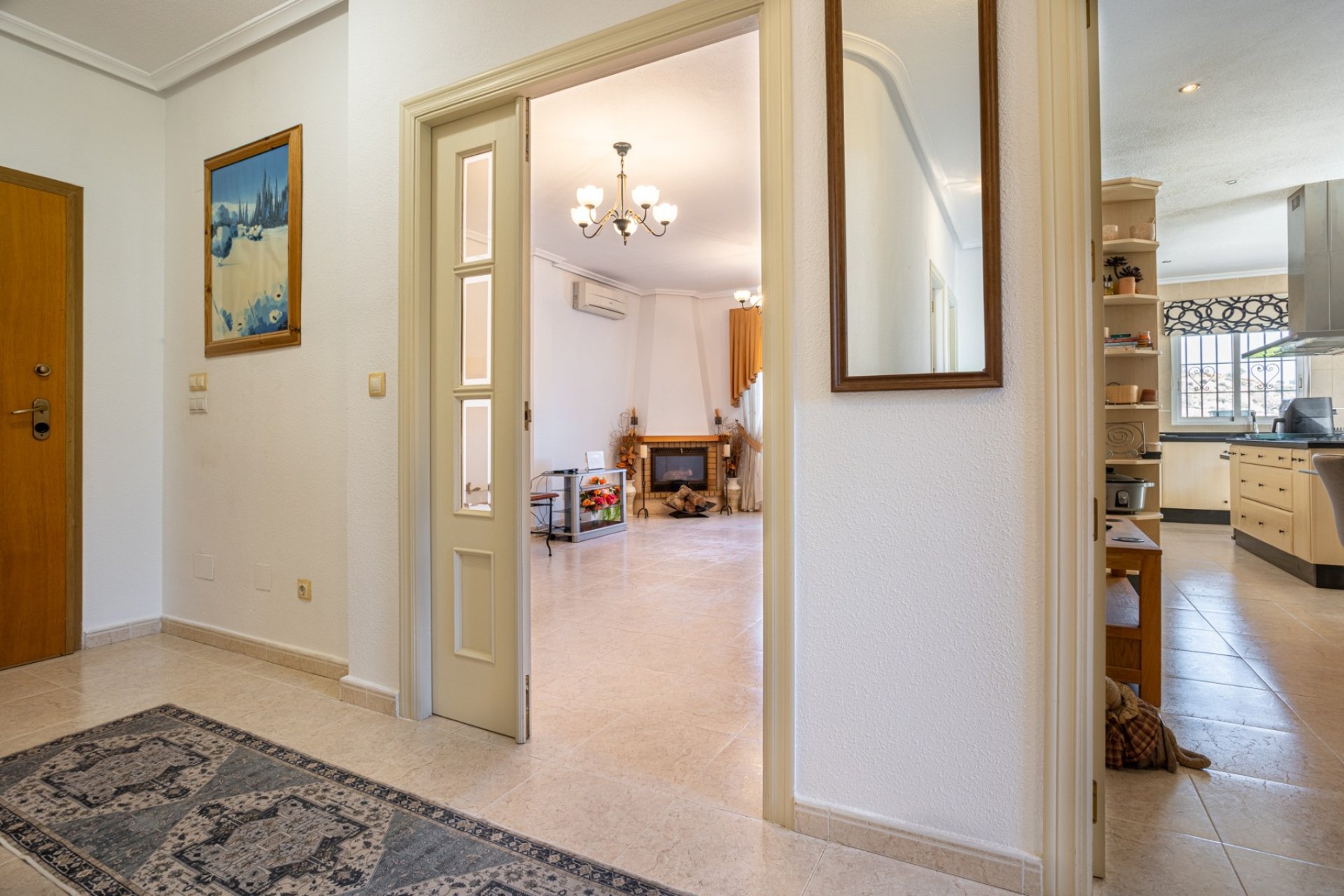 Használt Ingatlanok - Villa -
Bigastro - Inland