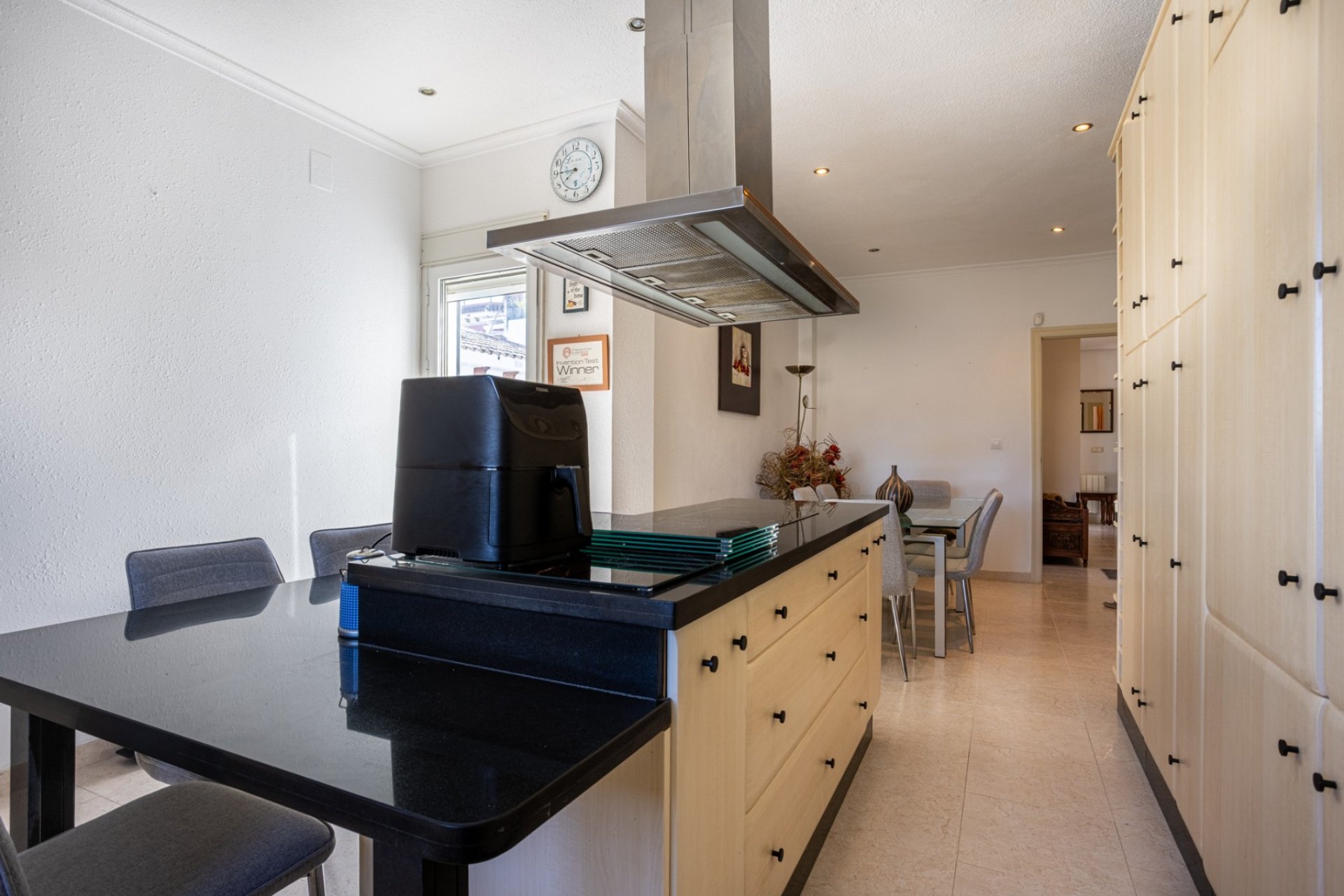 Használt Ingatlanok - Villa -
Bigastro - Inland