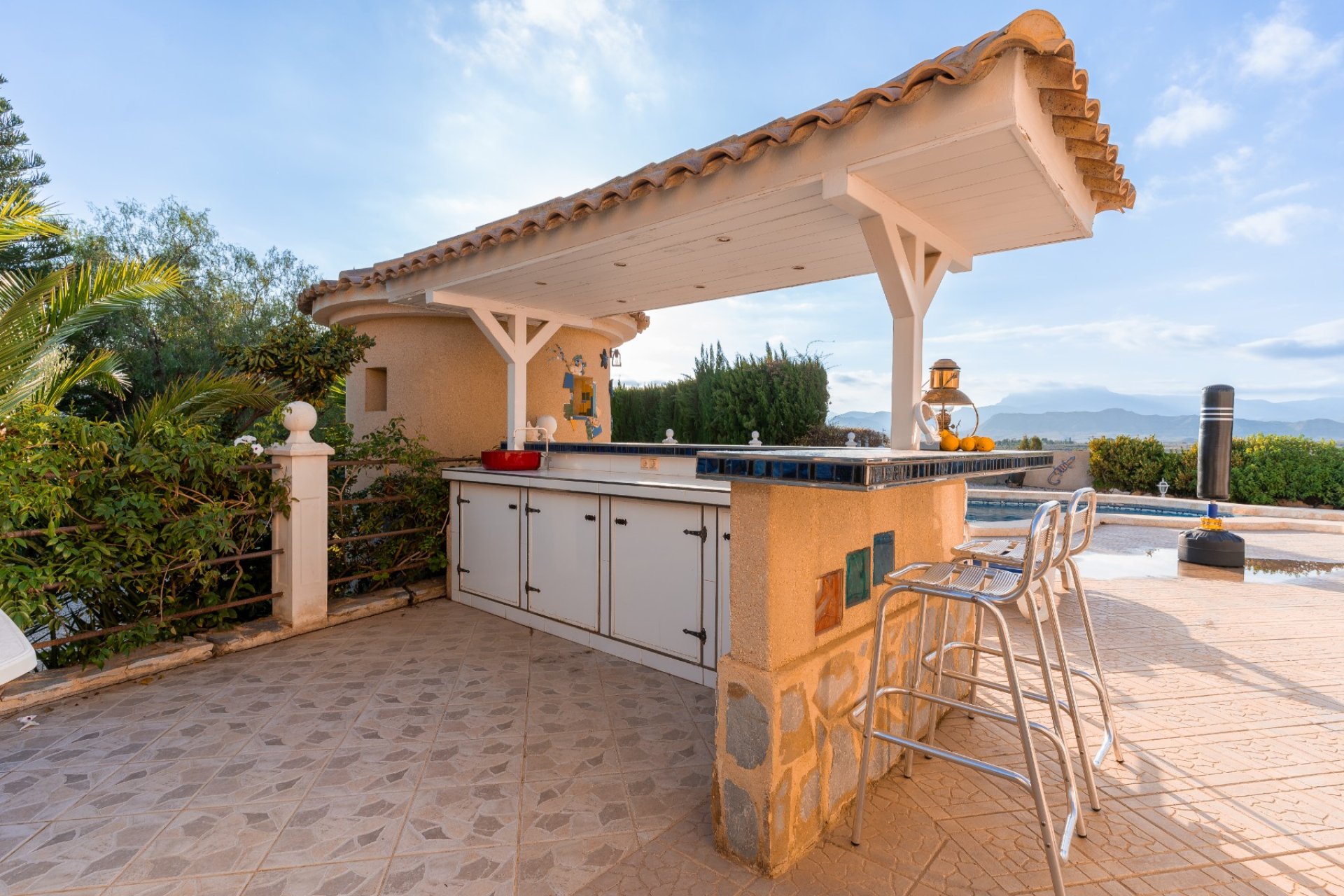 Használt Ingatlanok - Villa -
Busot - Costa Blanca