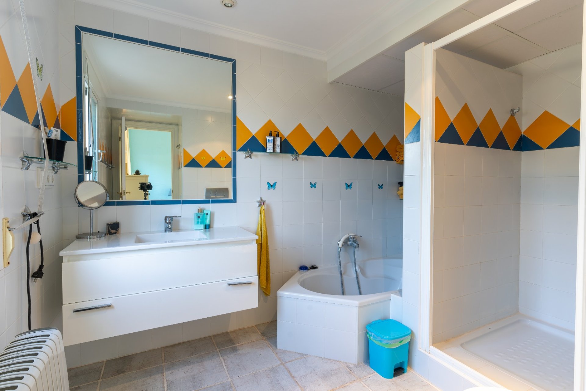 Használt Ingatlanok - Villa -
Busot - Costa Blanca