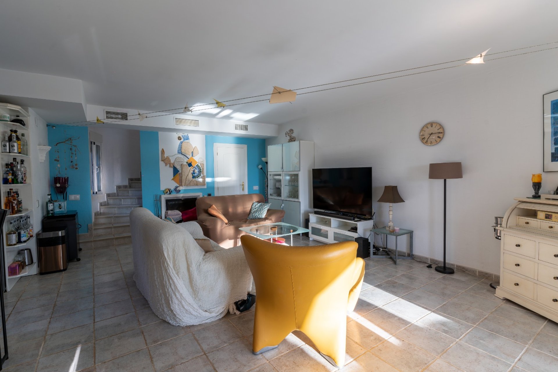 Használt Ingatlanok - Villa -
Busot - Costa Blanca