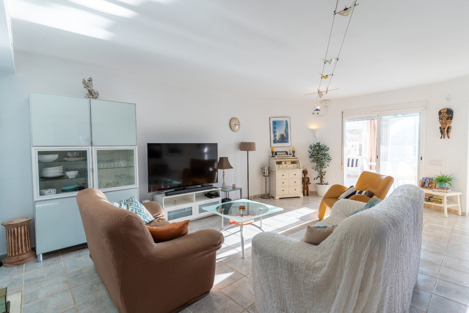 Használt Ingatlanok - Villa -
Busot - Costa Blanca