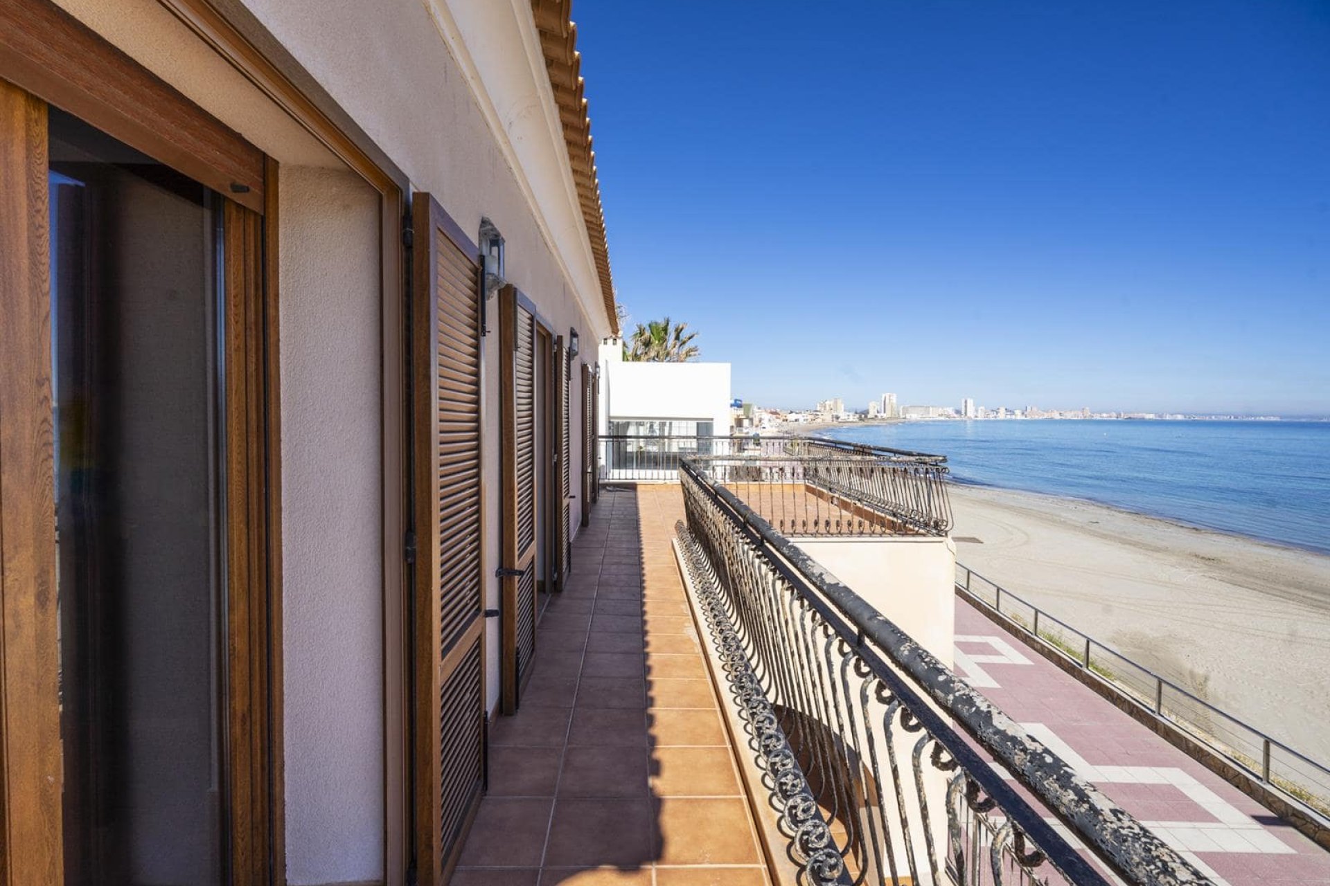 Használt Ingatlanok - Villa -
Cabo de Palos - Costa Calida
