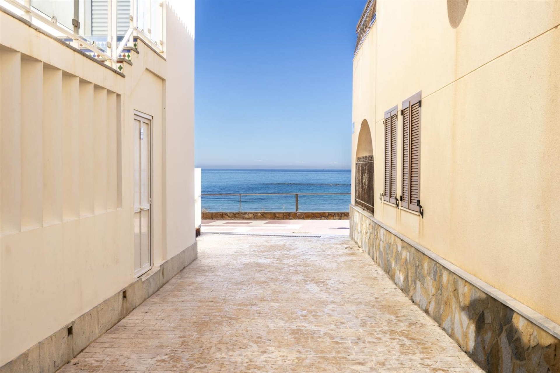 Használt Ingatlanok - Villa -
Cabo de Palos - Costa Calida