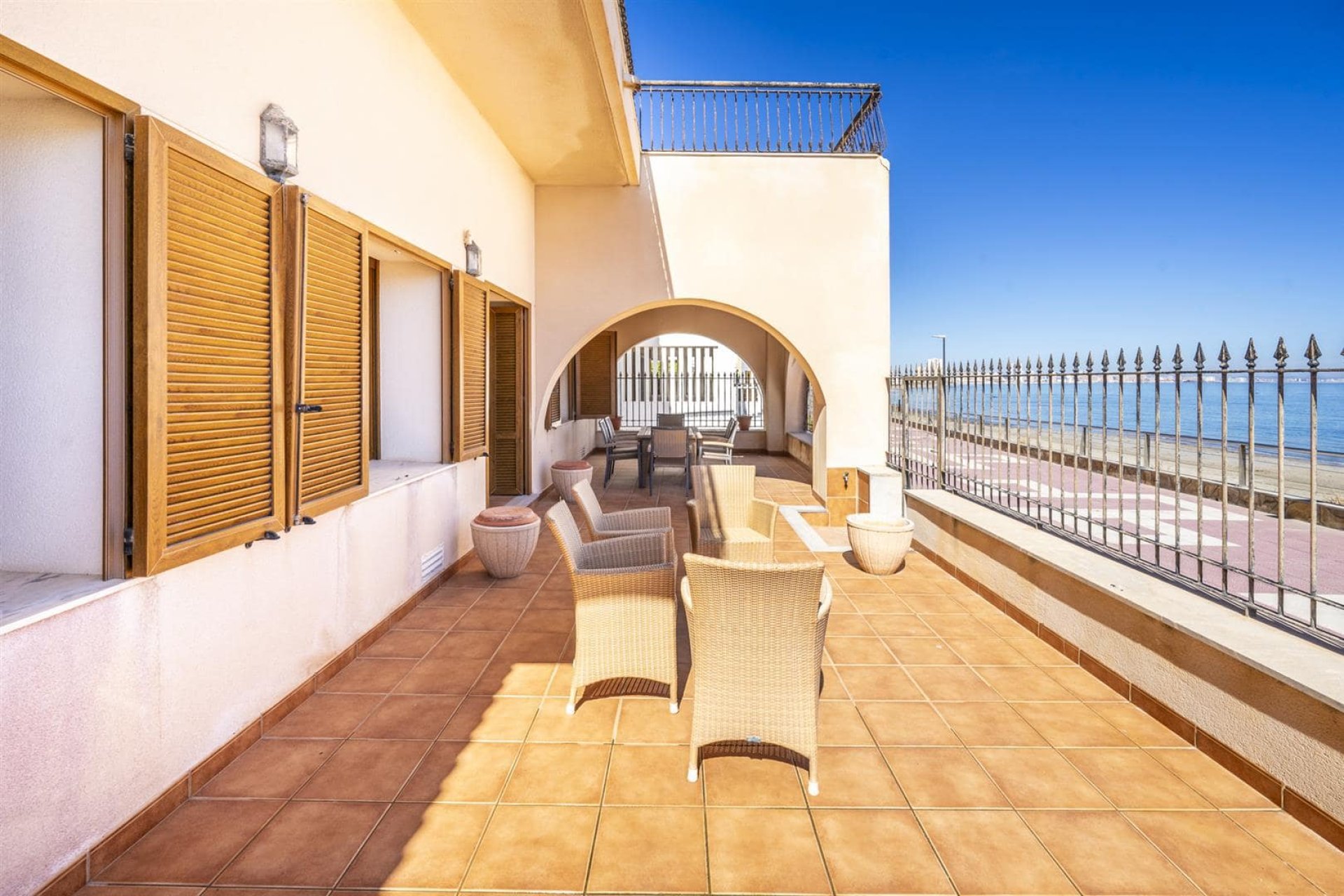 Használt Ingatlanok - Villa -
Cabo de Palos - Costa Calida