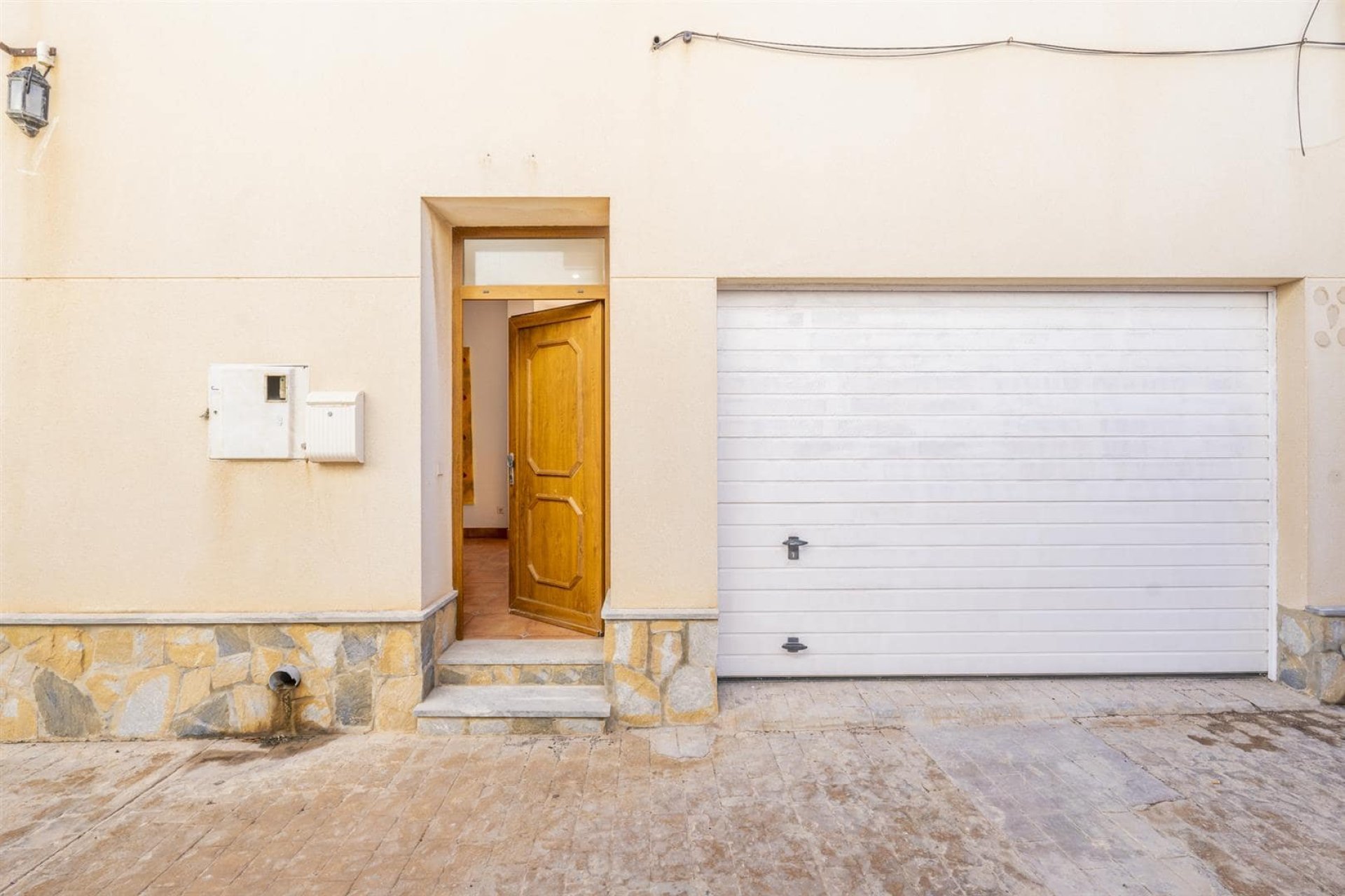 Használt Ingatlanok - Villa -
Cabo de Palos - Costa Calida