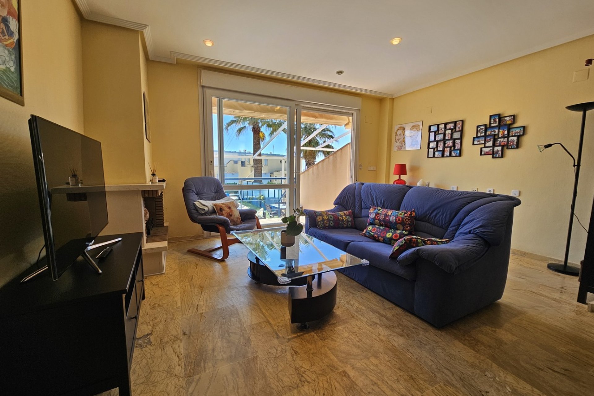 Használt Ingatlanok - Villa -
Cabo Roig - Costa Blanca