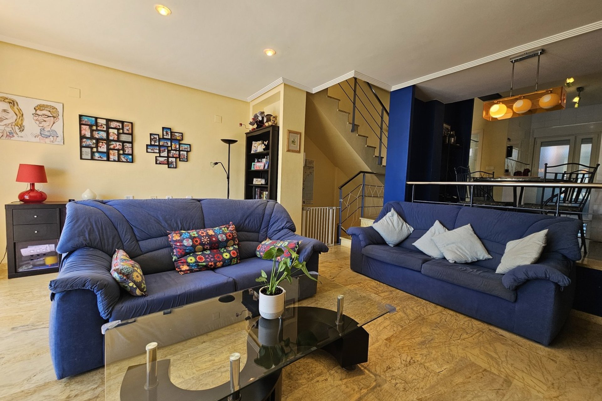 Használt Ingatlanok - Villa -
Cabo Roig - Costa Blanca