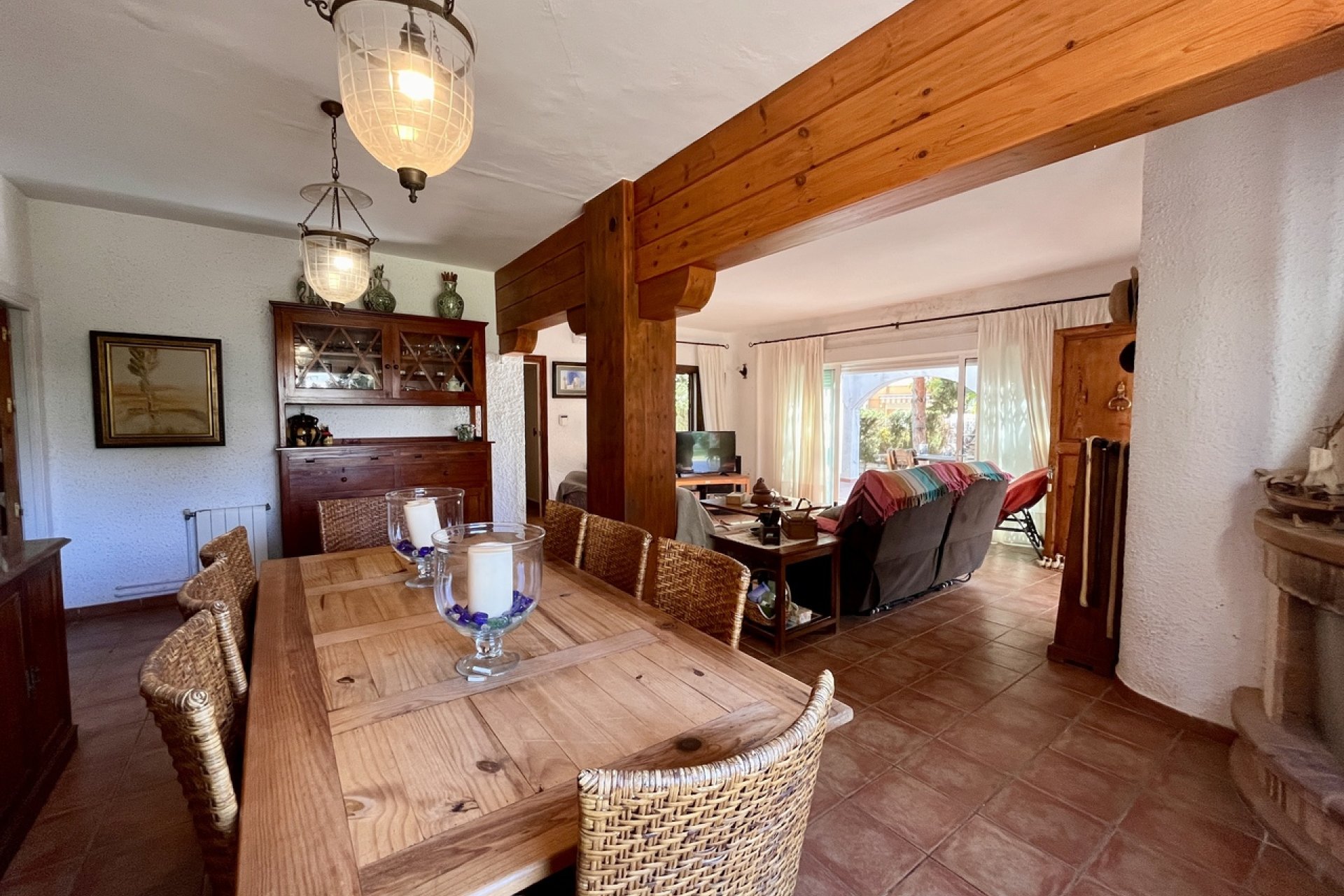 Használt Ingatlanok - Villa -
Cabo Roig - Costa Blanca