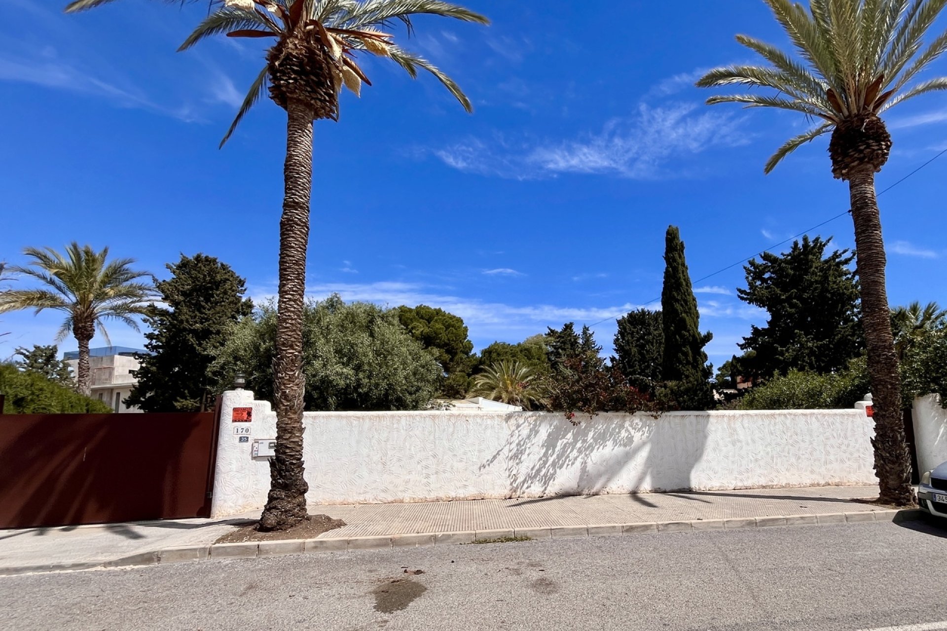 Használt Ingatlanok - Villa -
Cabo Roig - Costa Blanca