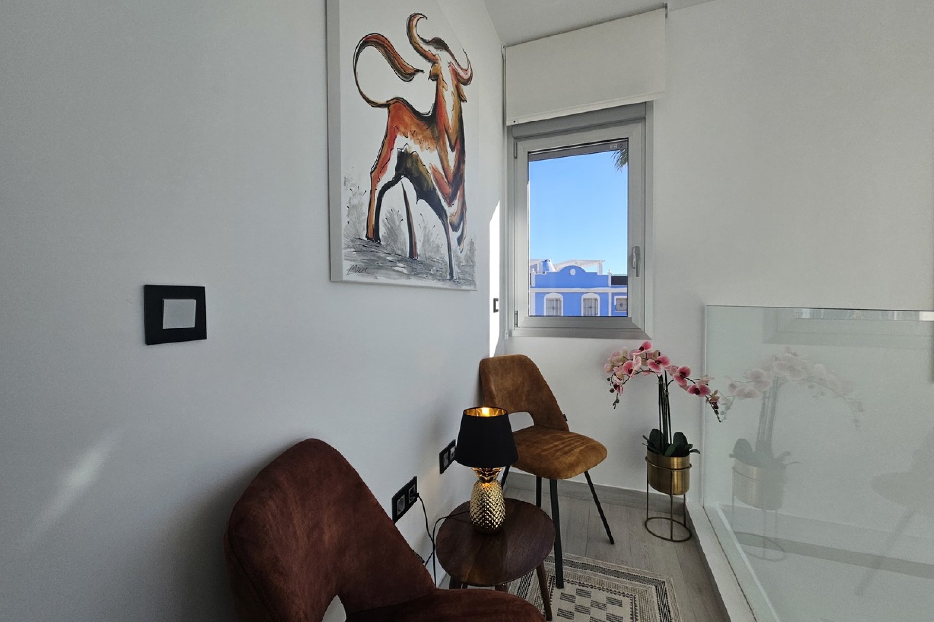 Használt Ingatlanok - Villa -
Cabo Roig - Costa Blanca