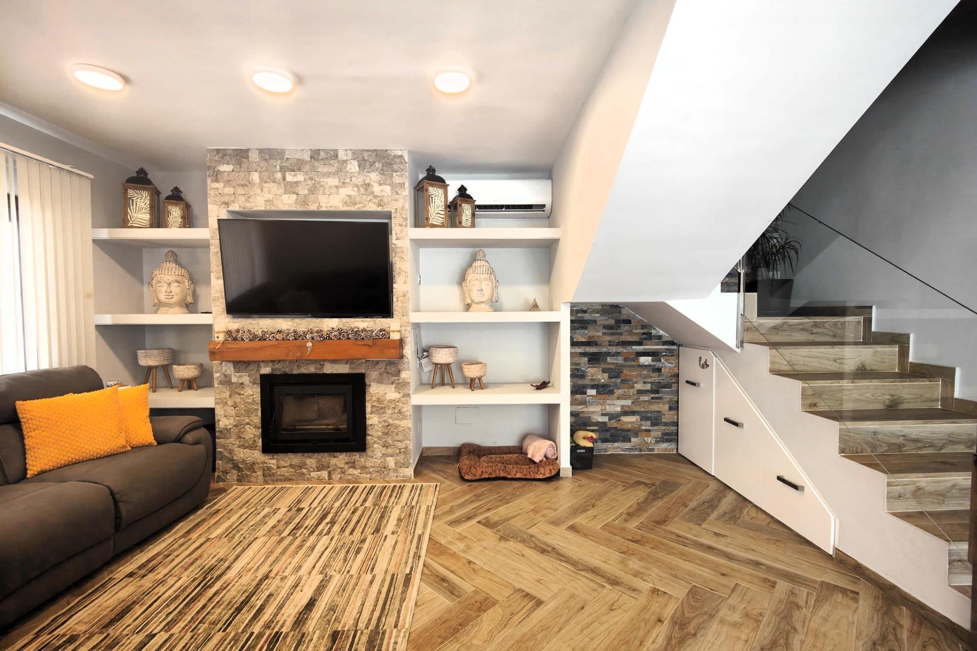 Használt Ingatlanok - Villa -
Cabo Roig - Costa Blanca