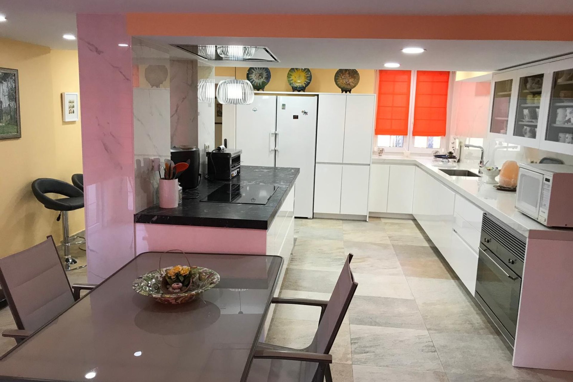 Használt Ingatlanok - Villa -
Cabo Roig - Costa Blanca