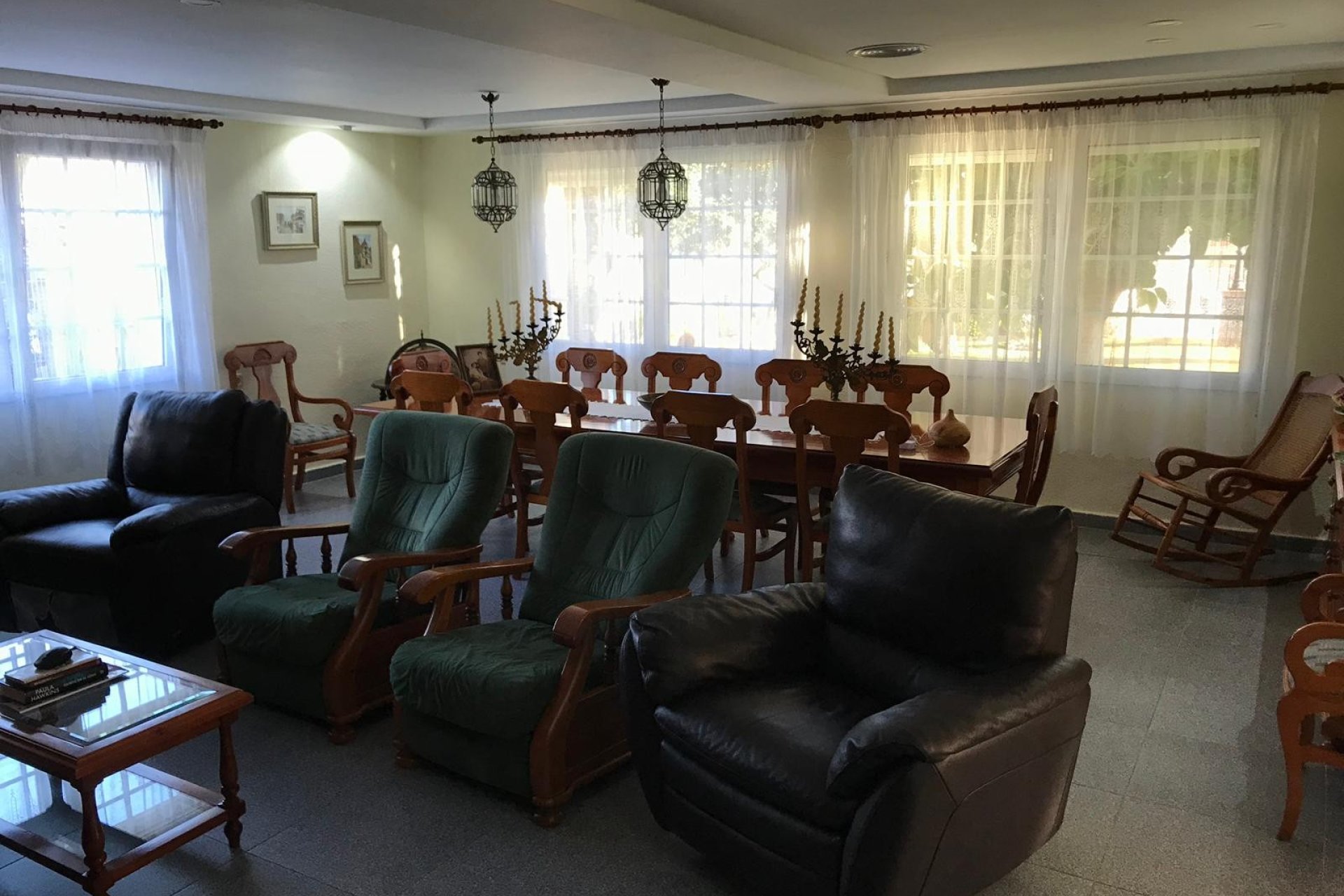 Használt Ingatlanok - Villa -
Cabo Roig - Costa Blanca