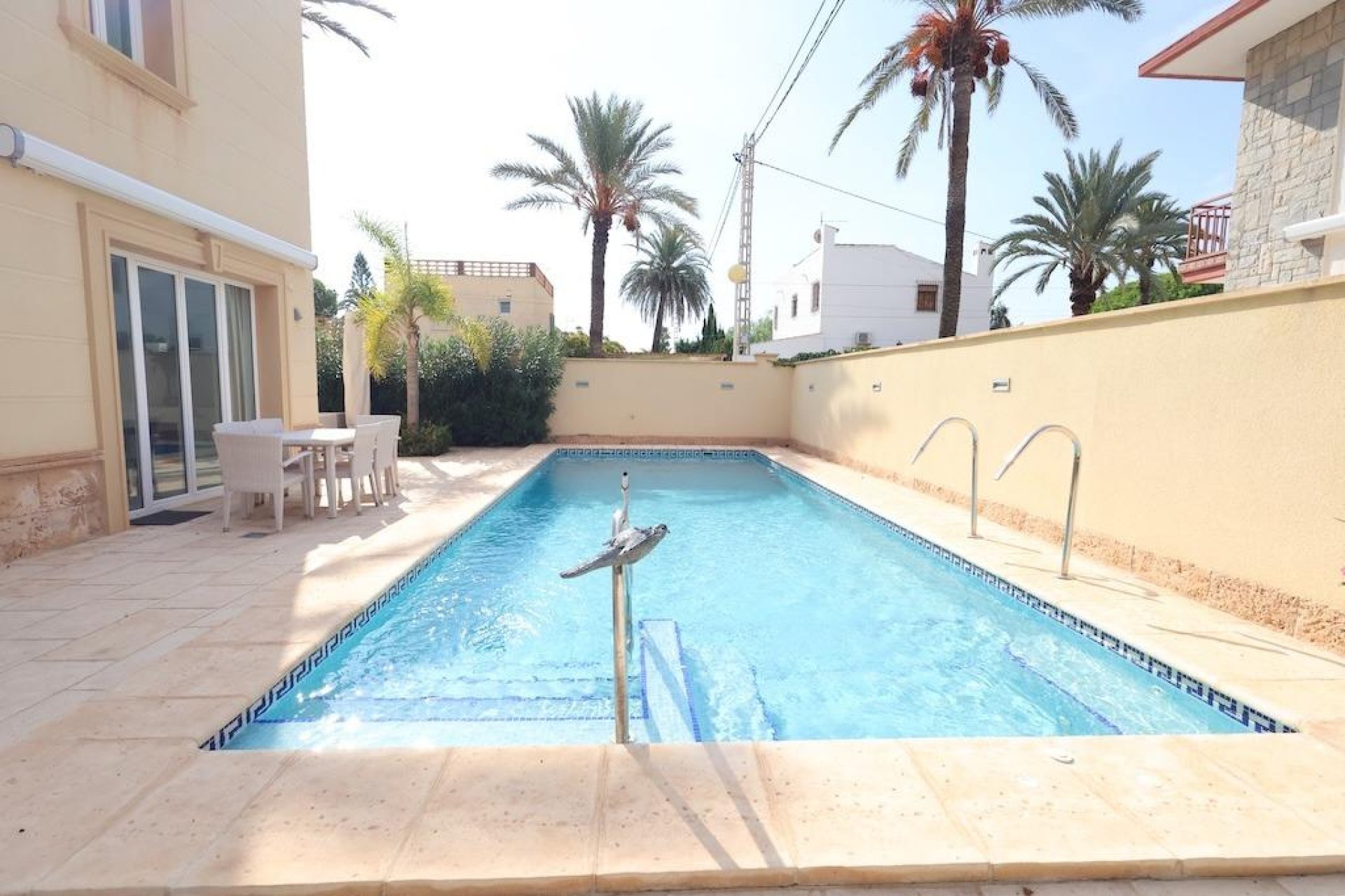 Használt Ingatlanok - Villa -
Cabo Roig - Costa Blanca