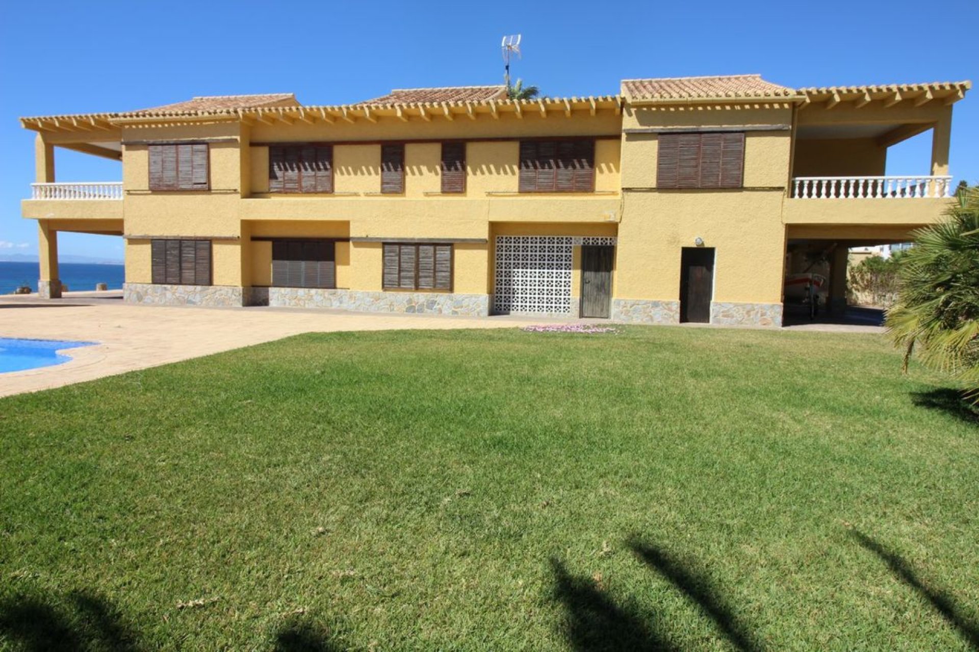 Használt Ingatlanok - Villa -
Cabo Roig - Costa Blanca