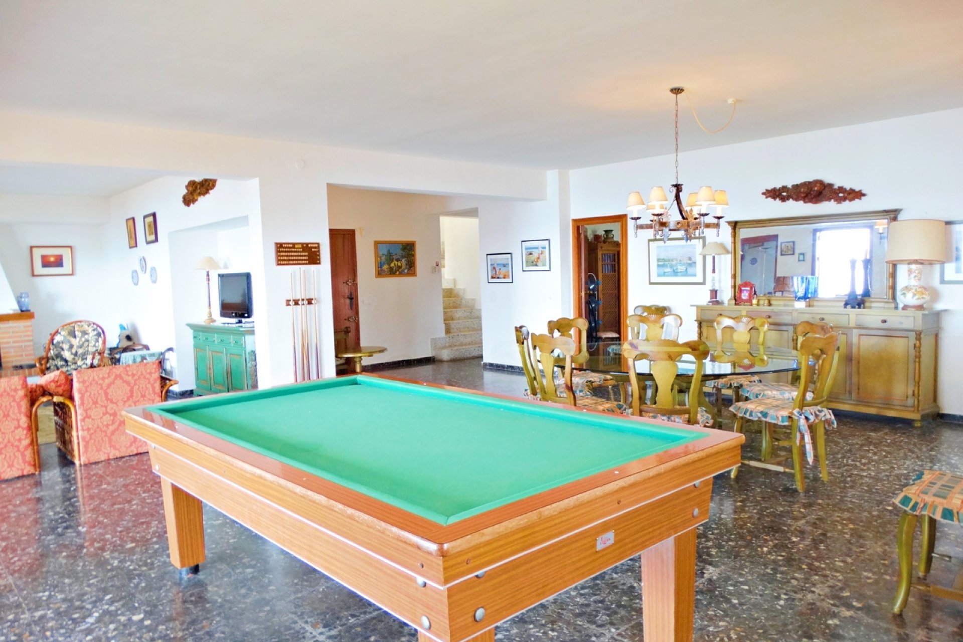 Használt Ingatlanok - Villa -
Cabo Roig - Costa Blanca