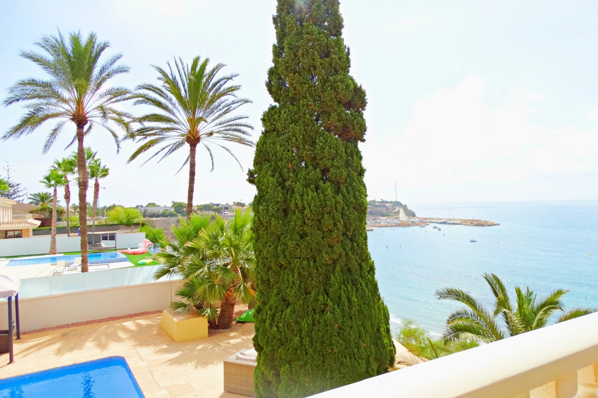 Használt Ingatlanok - Villa -
Cabo Roig - Costa Blanca