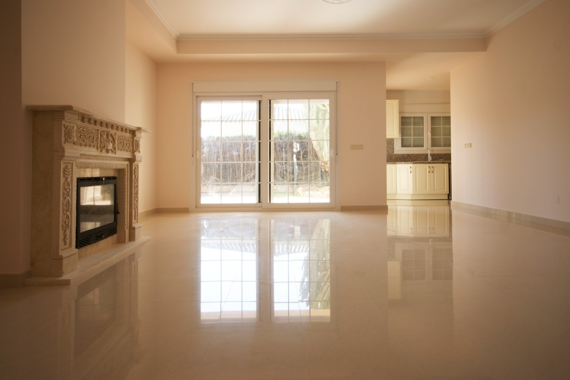 Használt Ingatlanok - Villa -
Cabo Roig - Costa Blanca