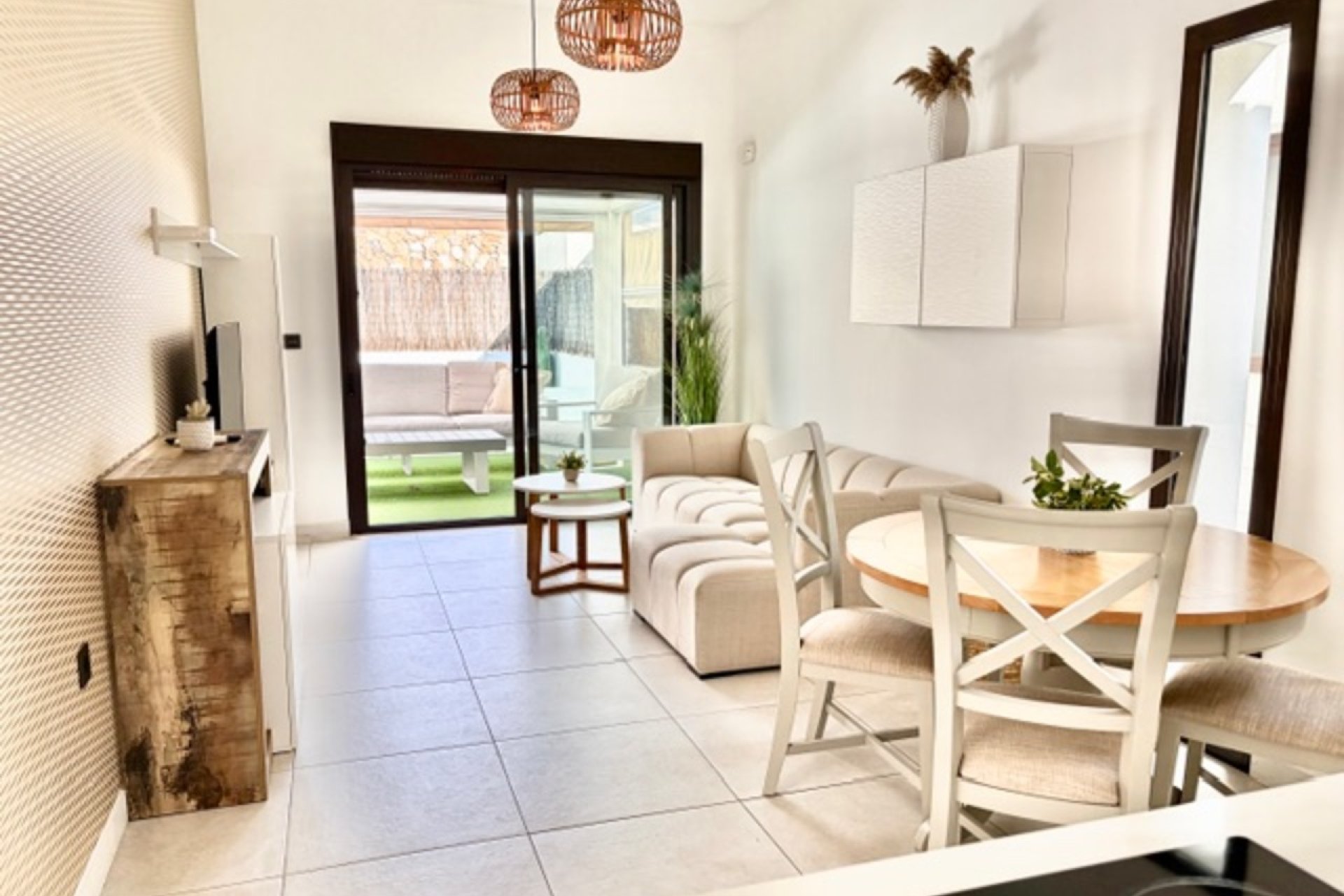 Használt Ingatlanok - Villa -
Cabo Roig - Costa Blanca