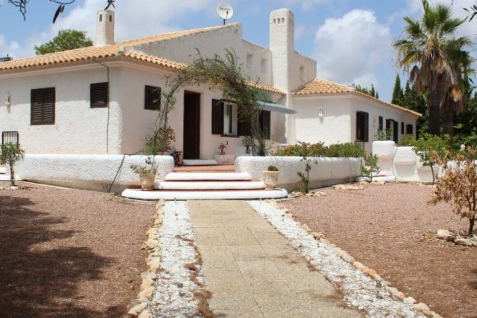 Használt Ingatlanok - Villa -
Cabo Roig - Costa Blanca