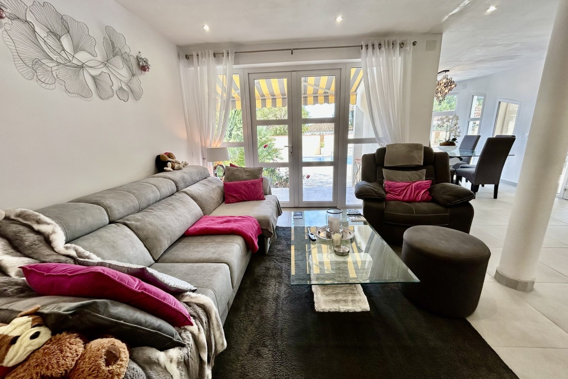 Használt Ingatlanok - Villa -
Cabo Roig - Costa Blanca