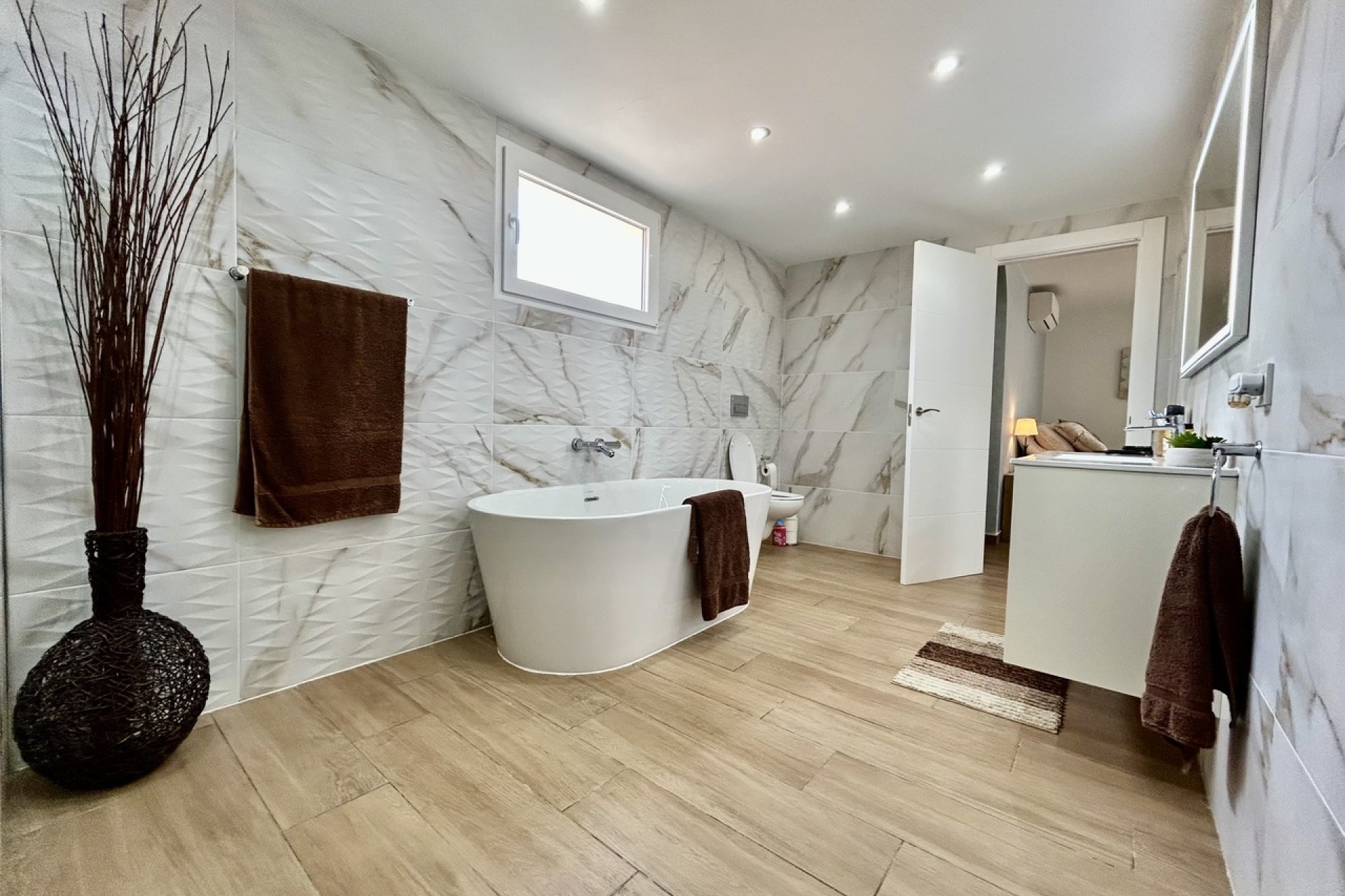 Használt Ingatlanok - Villa -
Cabo Roig - Costa Blanca