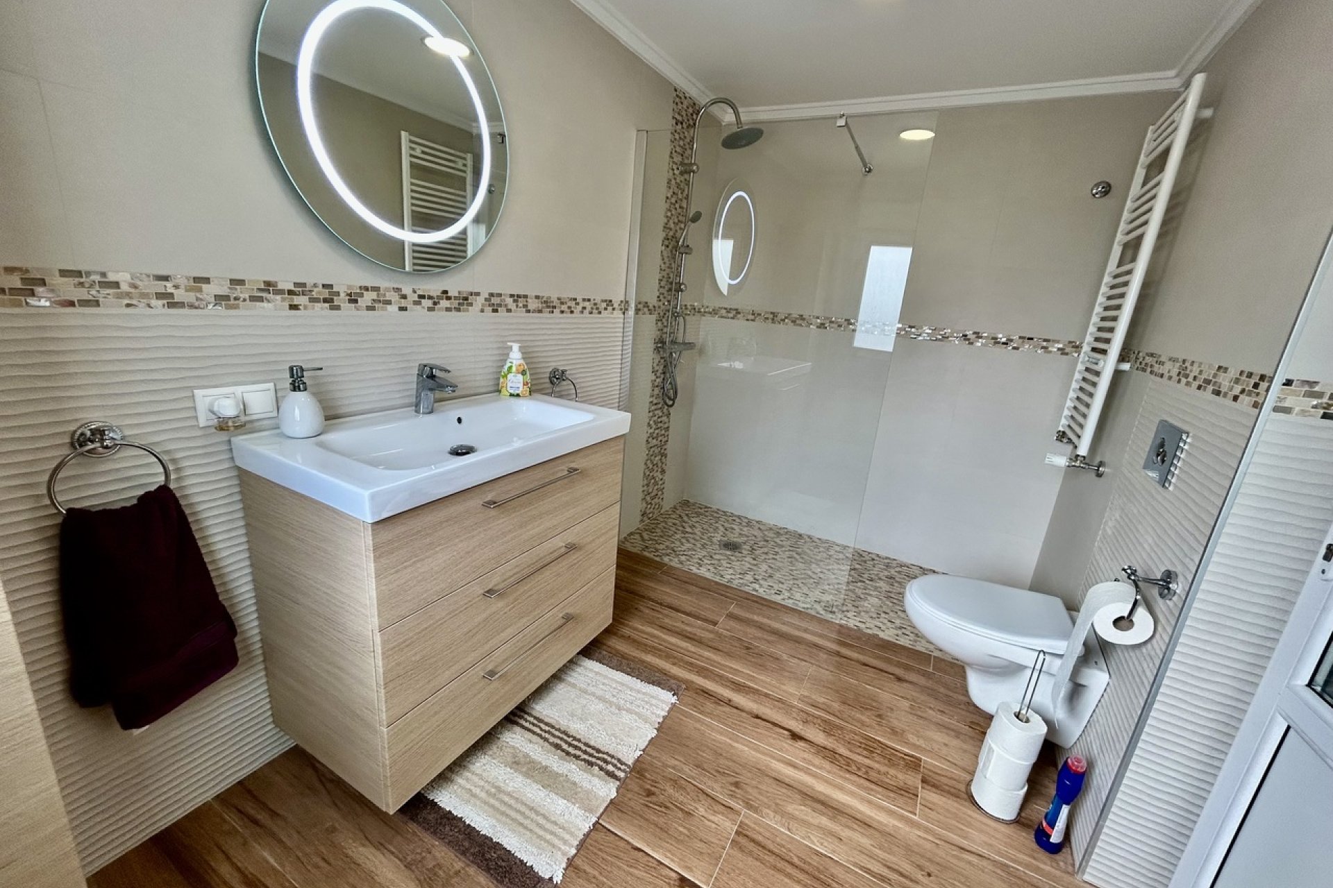 Használt Ingatlanok - Villa -
Cabo Roig - Costa Blanca