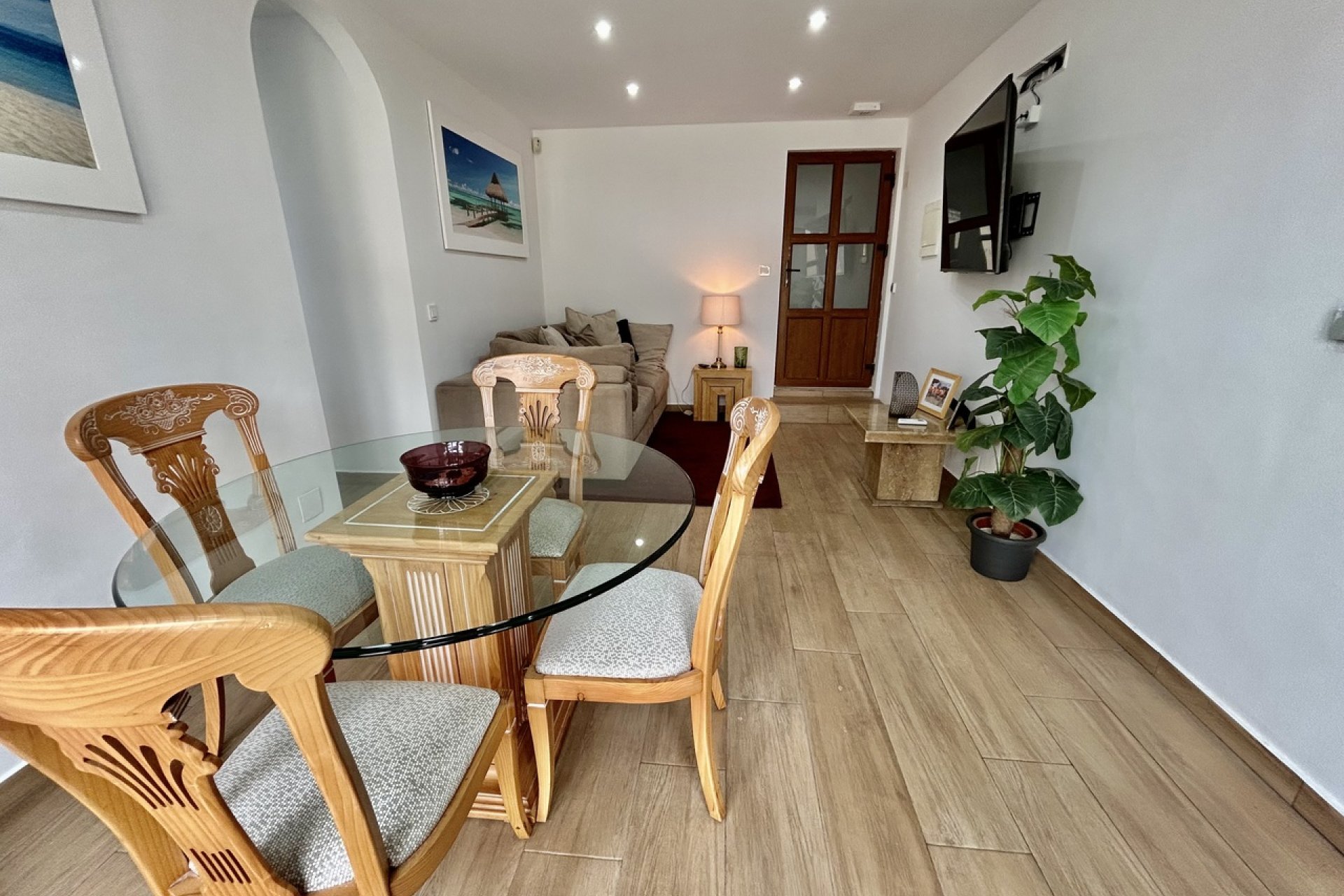 Használt Ingatlanok - Villa -
Cabo Roig - Costa Blanca