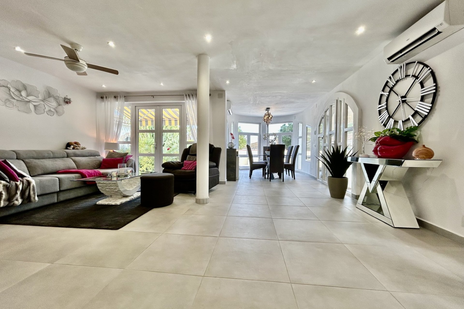 Használt Ingatlanok - Villa -
Cabo Roig - Costa Blanca