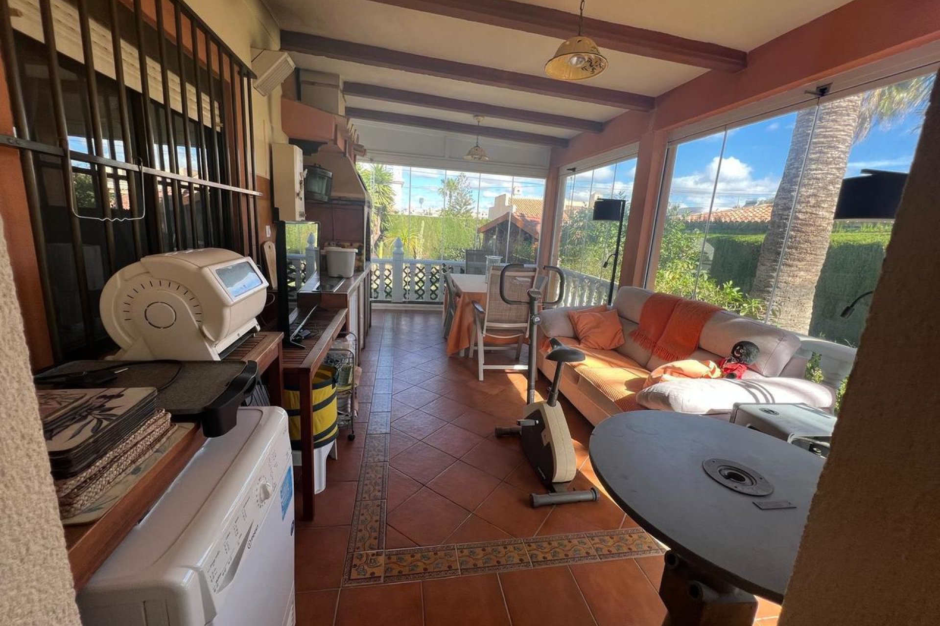 Használt Ingatlanok - Villa -
Cabo Roig - Costa Blanca